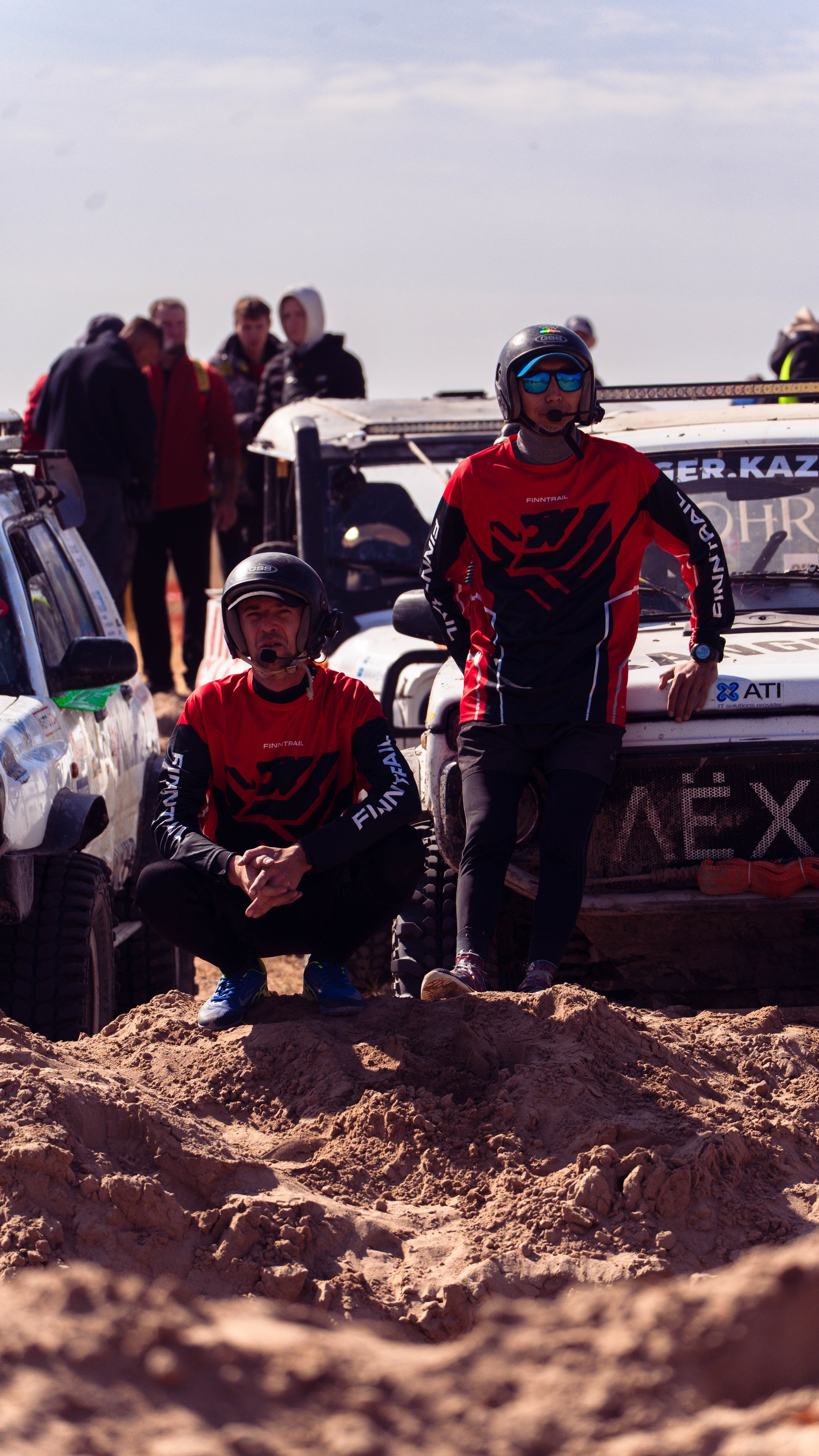 Капчагайская баха 2025. Магия фото/кино от Tony.REC