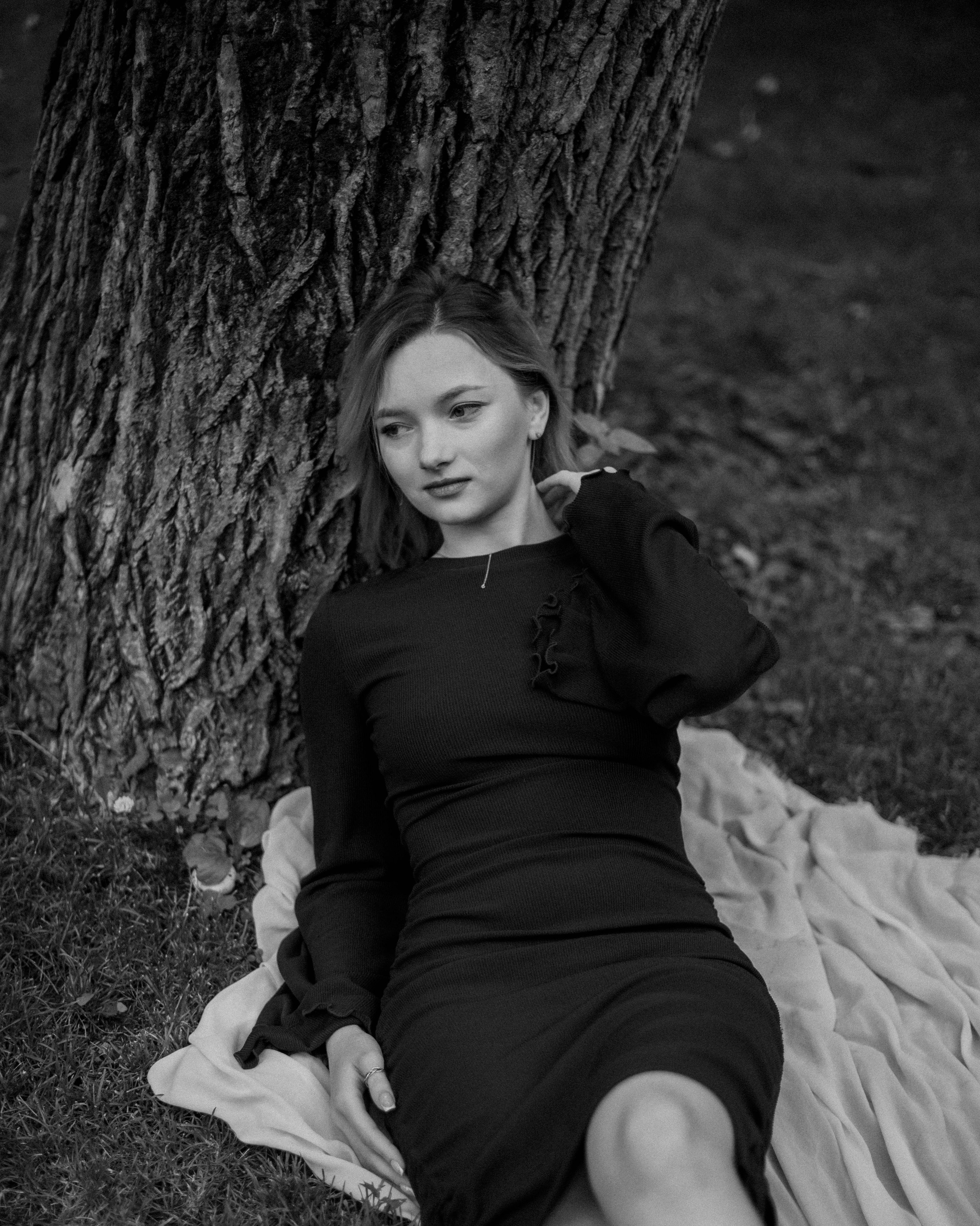Аня. Женский фотограф. Создатель украшений ручной работы. Модель