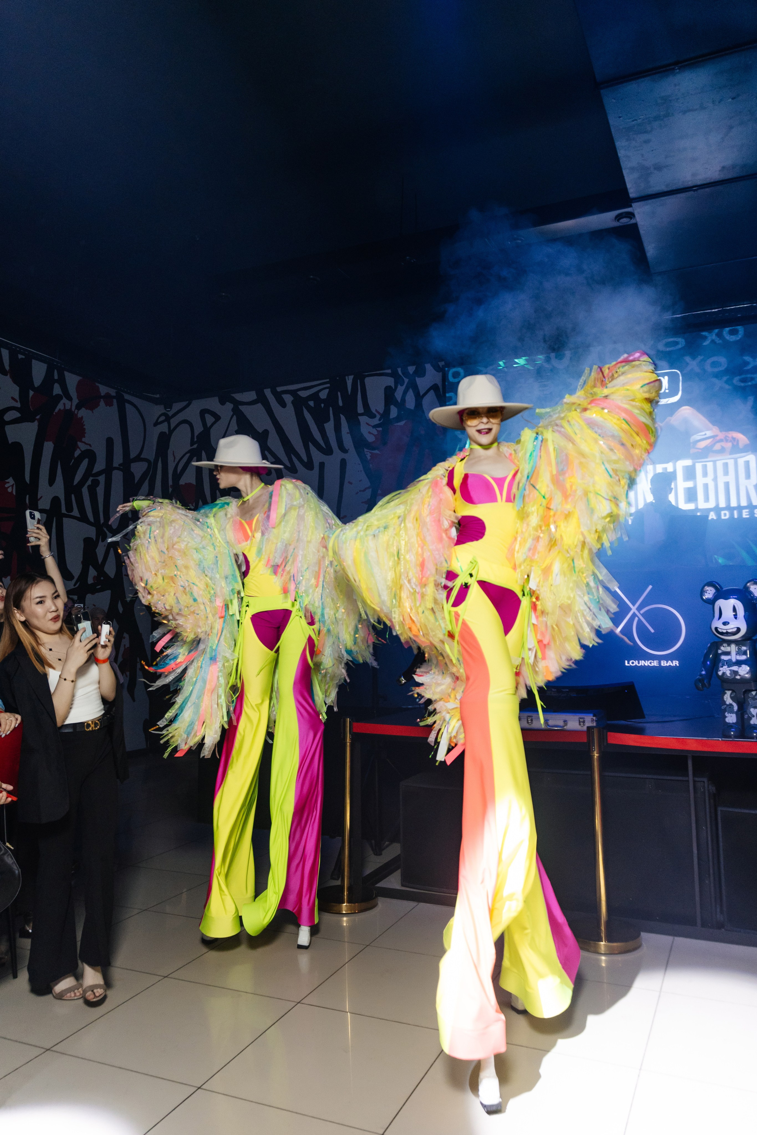 День Рождения XO — 1 ГОД | Lucaveros. Lounge Bar X.O