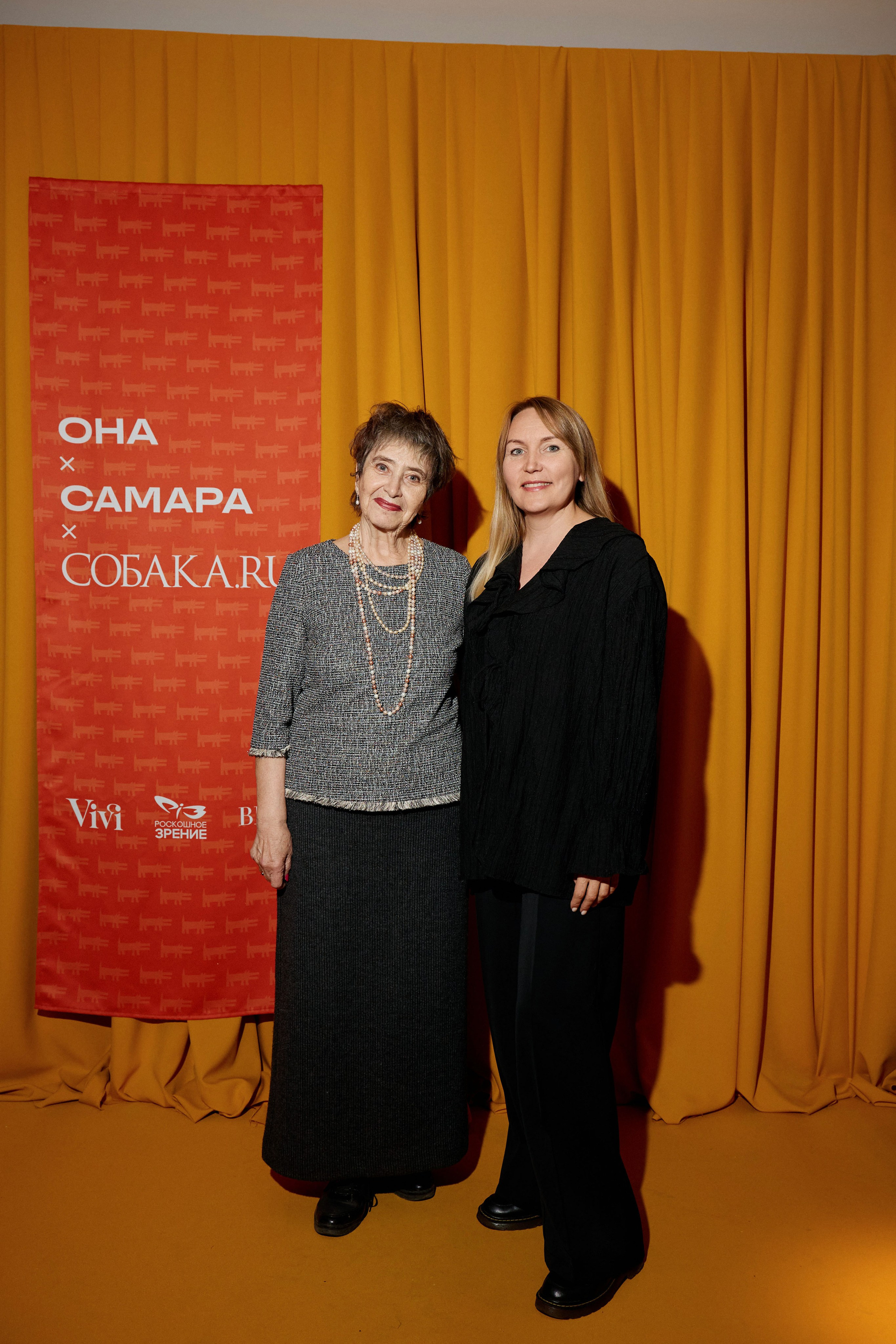 Женщины меняют город. DENISOV ART (фото, видео, дизайн) САМАРА