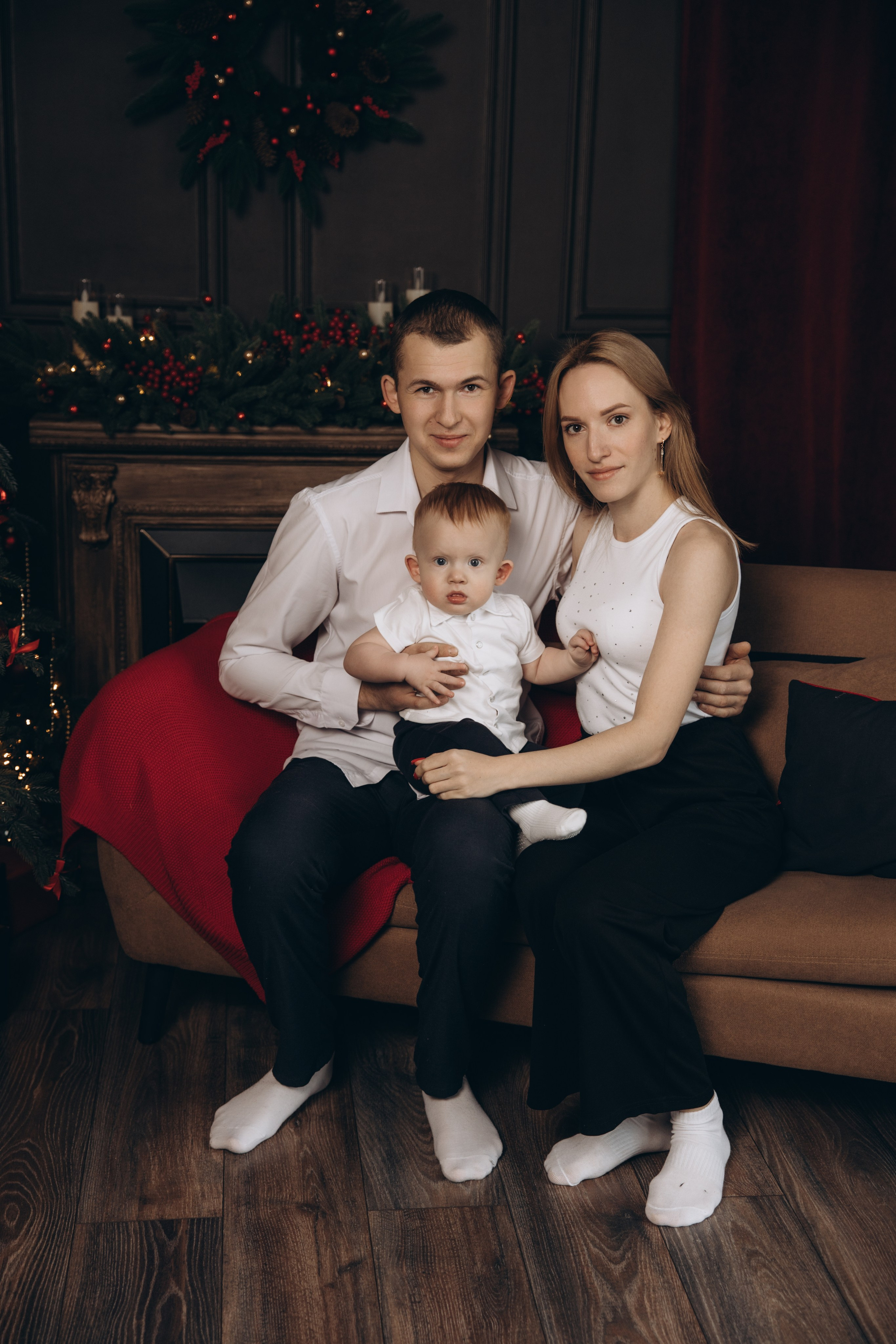 Фотопроект в студии Фриссон. Свадебный, семейный фотограф в Иркутске Светлана Макаричева