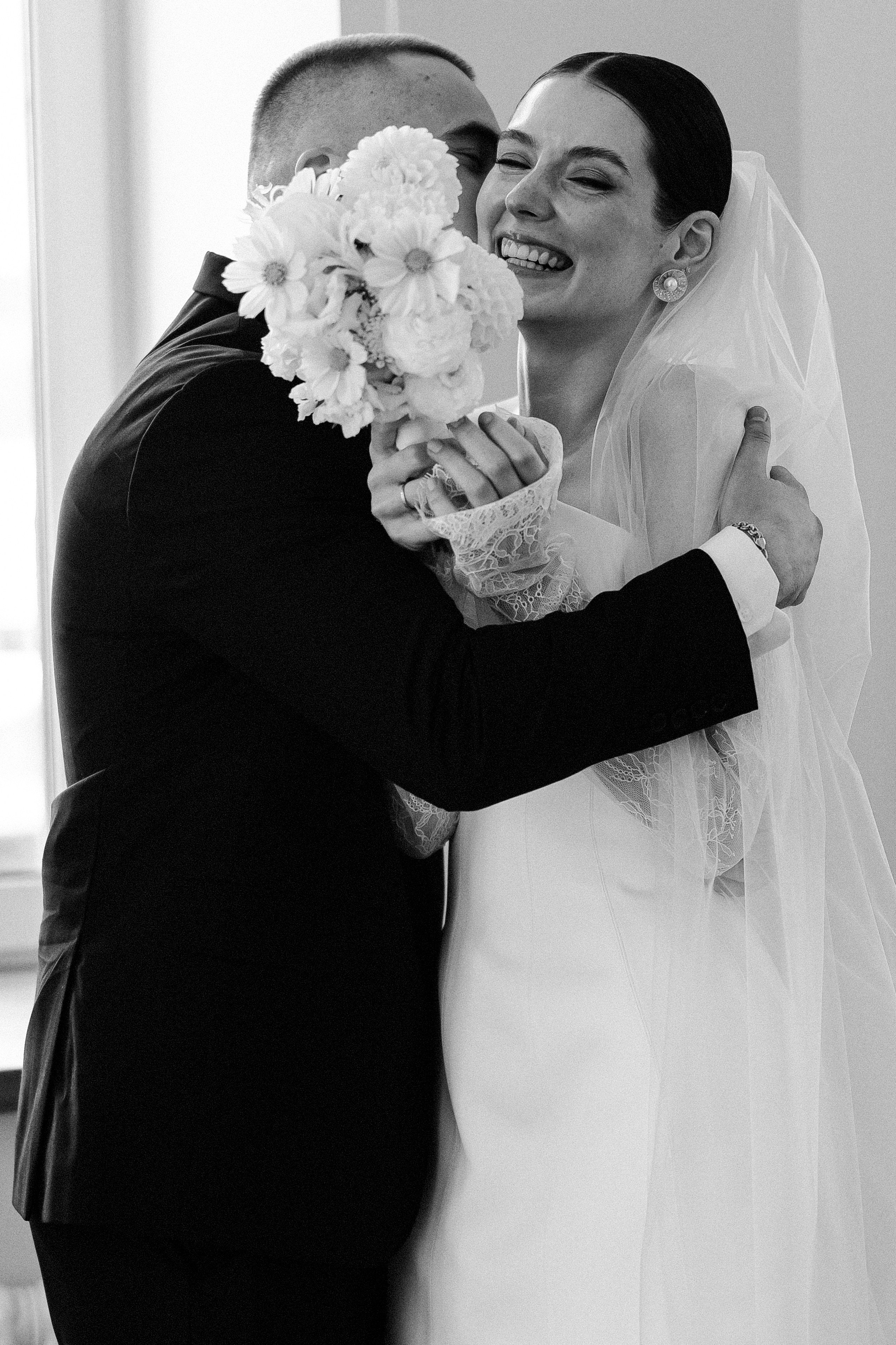 Свадебный фотограф в Санкт-Петербурге Баженова Алина