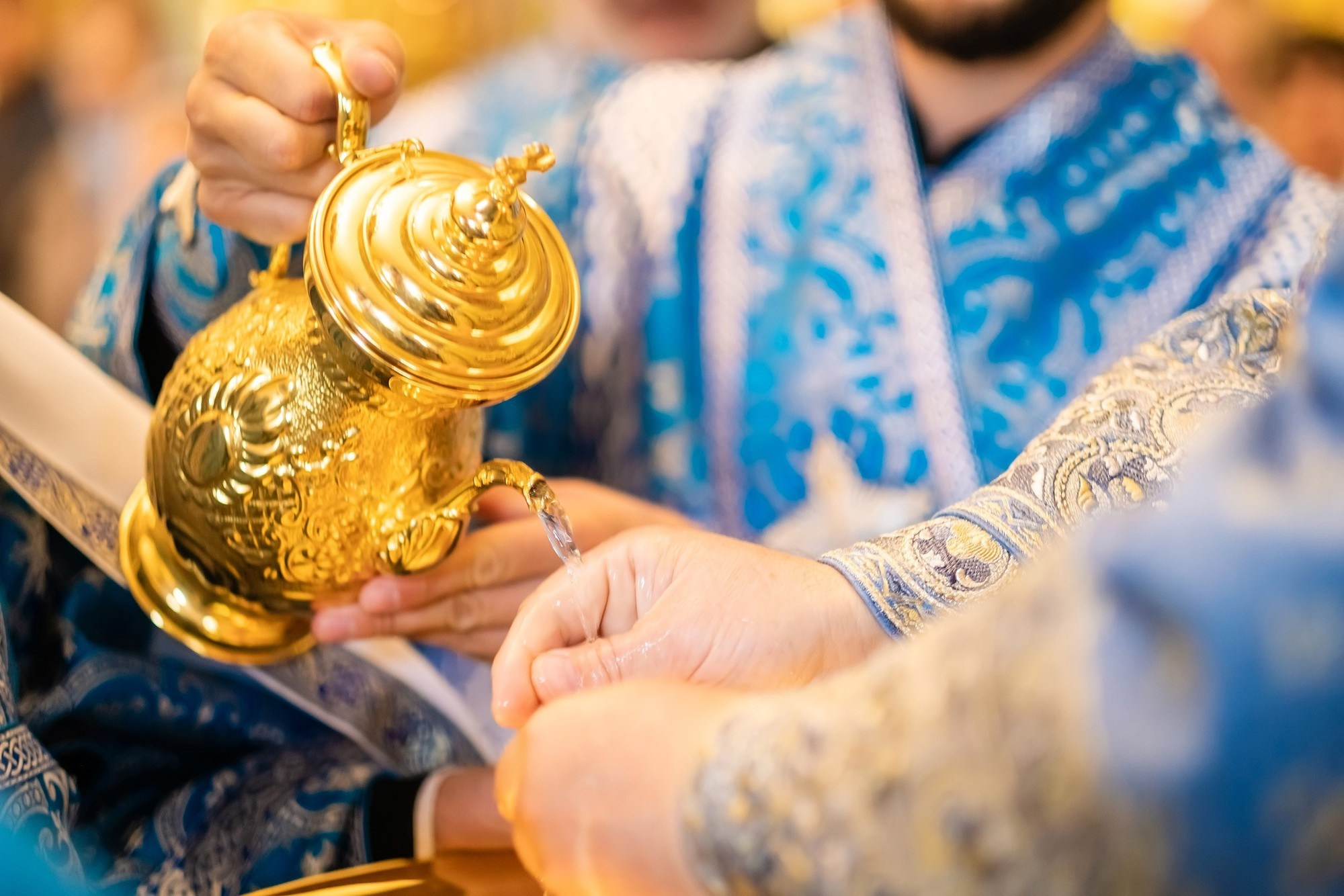 Празднование Успение Пресвятой Богородицы