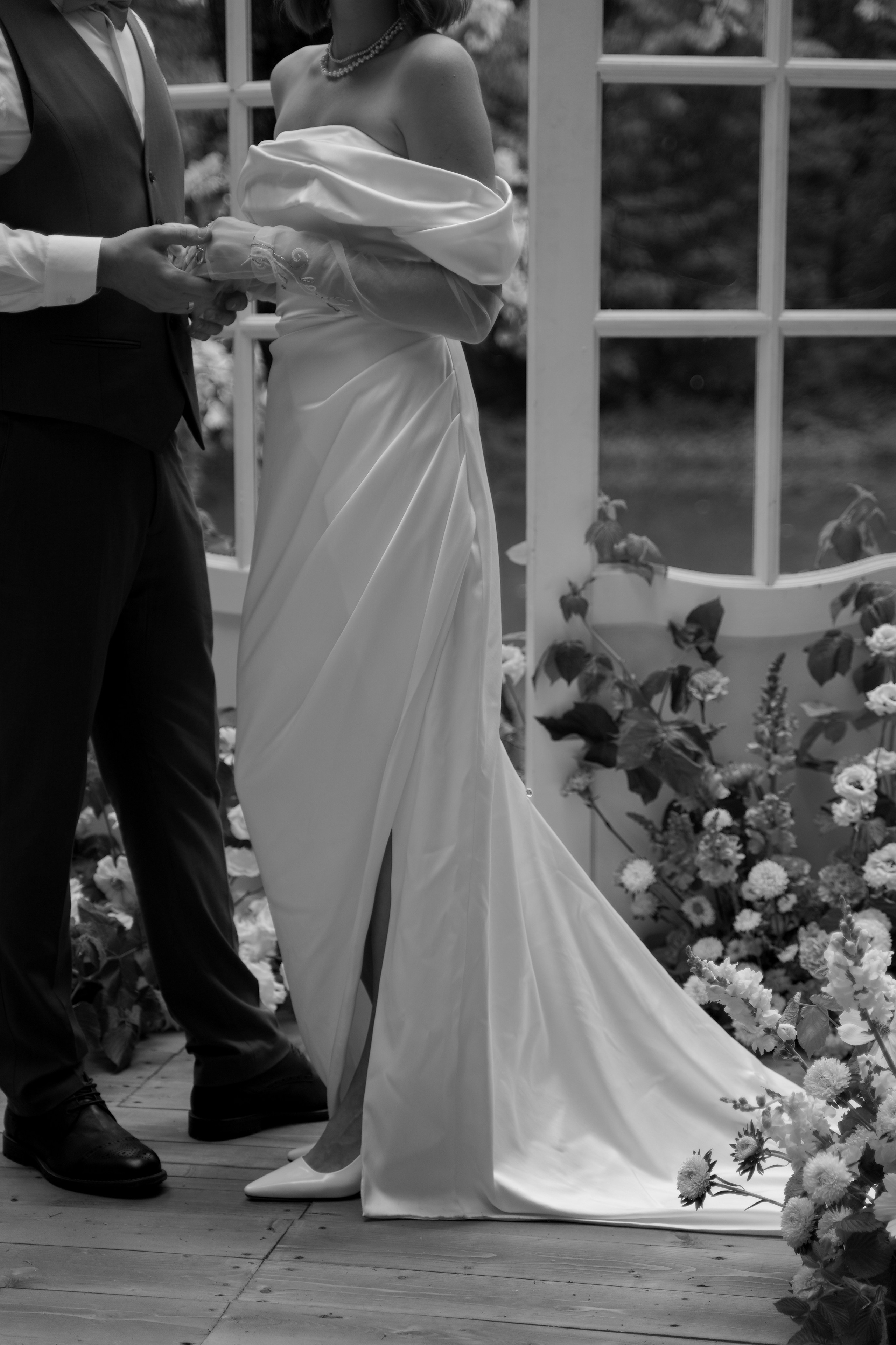 Анна и Андрей. Свадебный фотограф Марина Попова