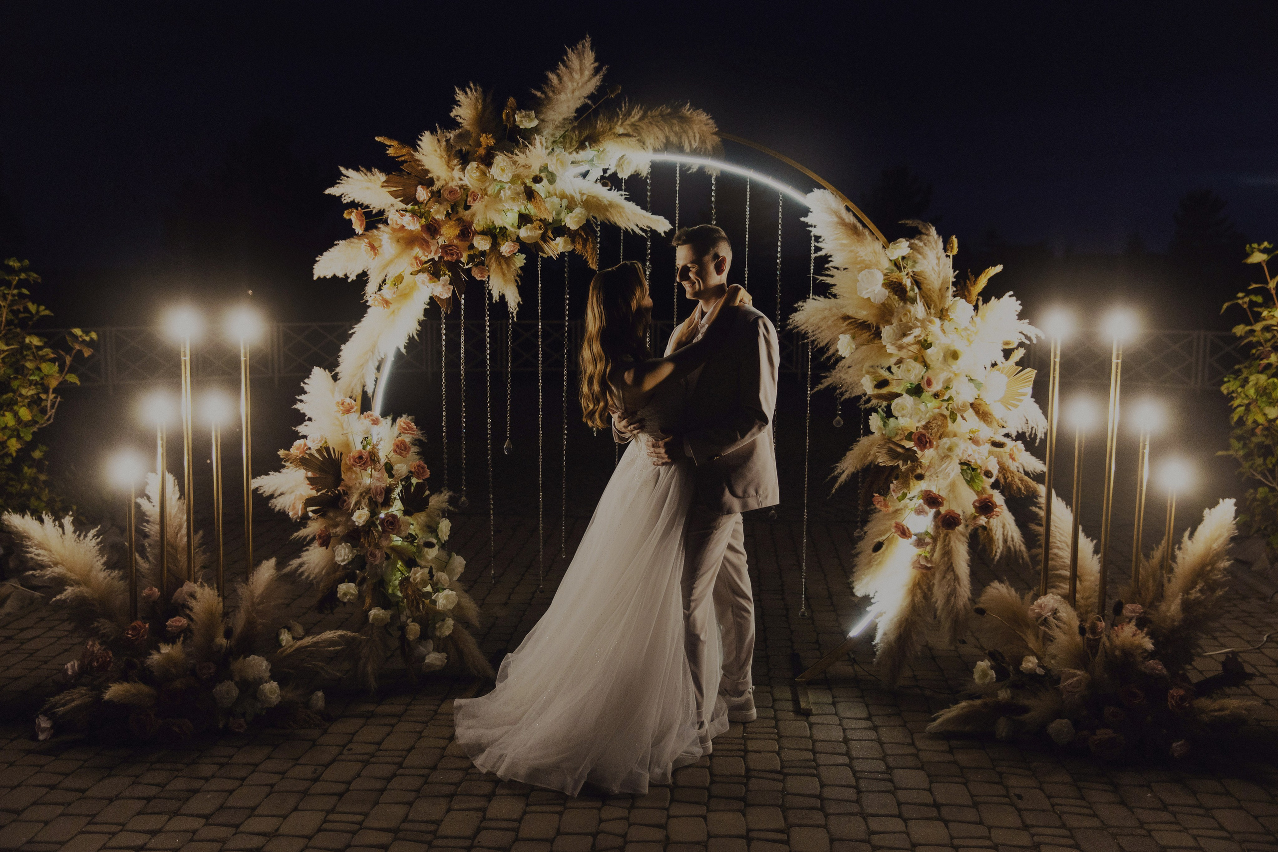 Вадим и Анна — свадебная серия фотографий