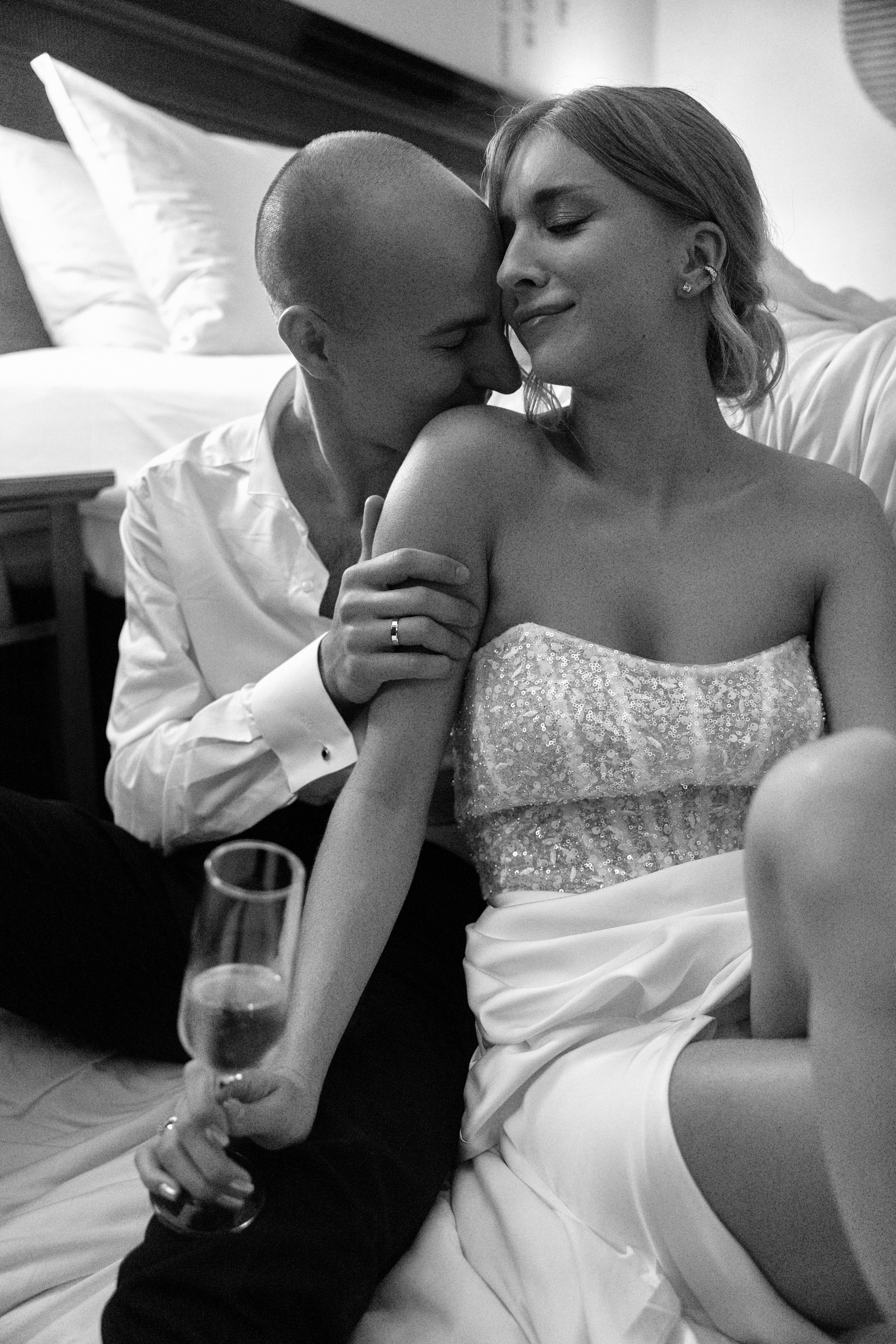 Павел и Полина. Свадебный фотограф в СПБ Станислав Молчанов