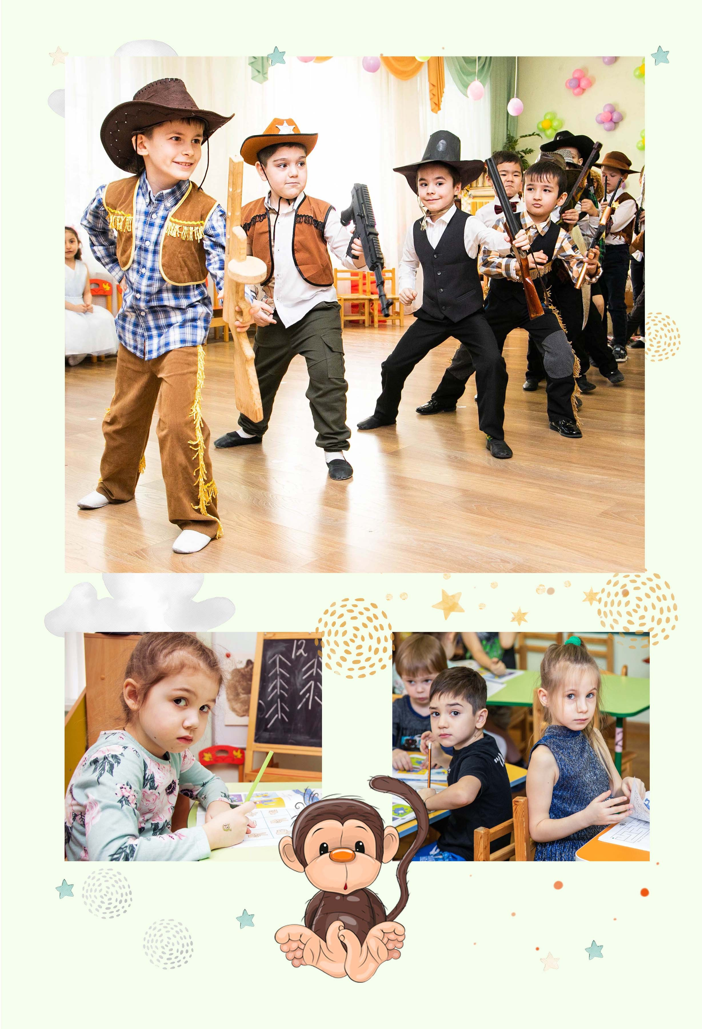 Мультяшки. Семейный и детский фотограф в Санкт-Петербург. Natalia Fadel