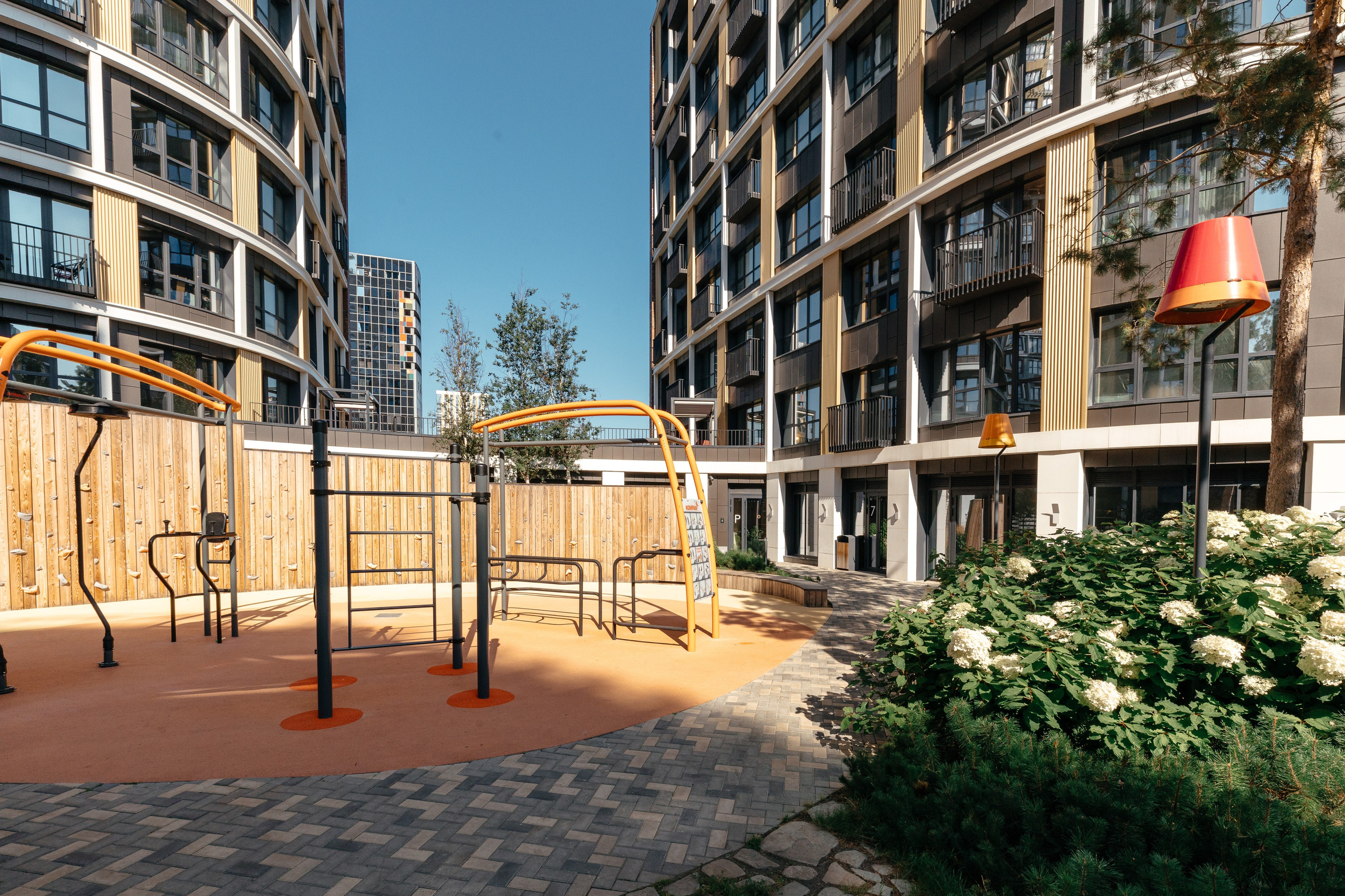 Фотосъемка недвижимости в Екатеринбурге. Фотограф для бизнеса Константин Брусницын в Екатеринбурге