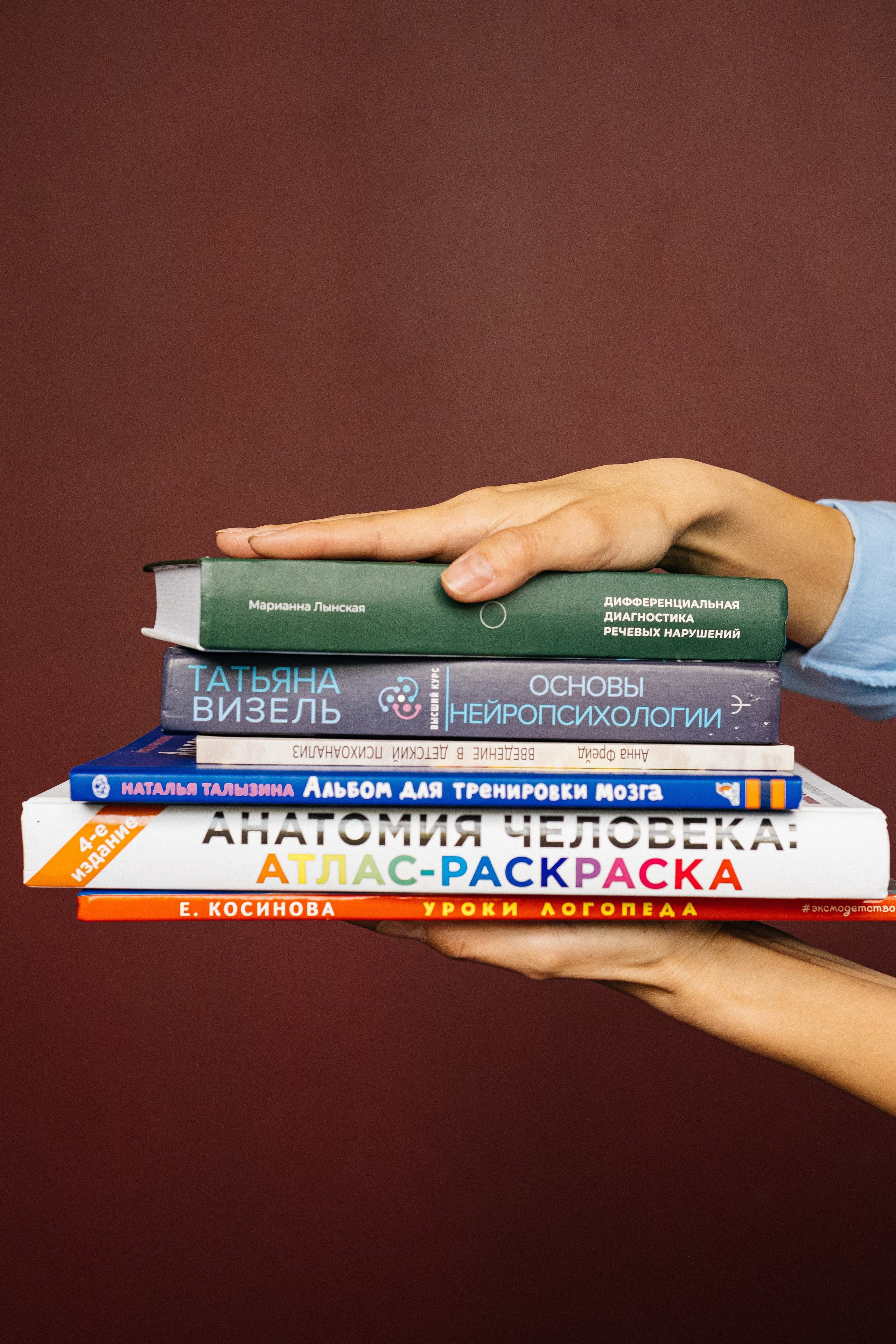 Логопедический центр Яны Лопатиной. Анна Демидова — фотография для жизни и бизнеса в Абакане