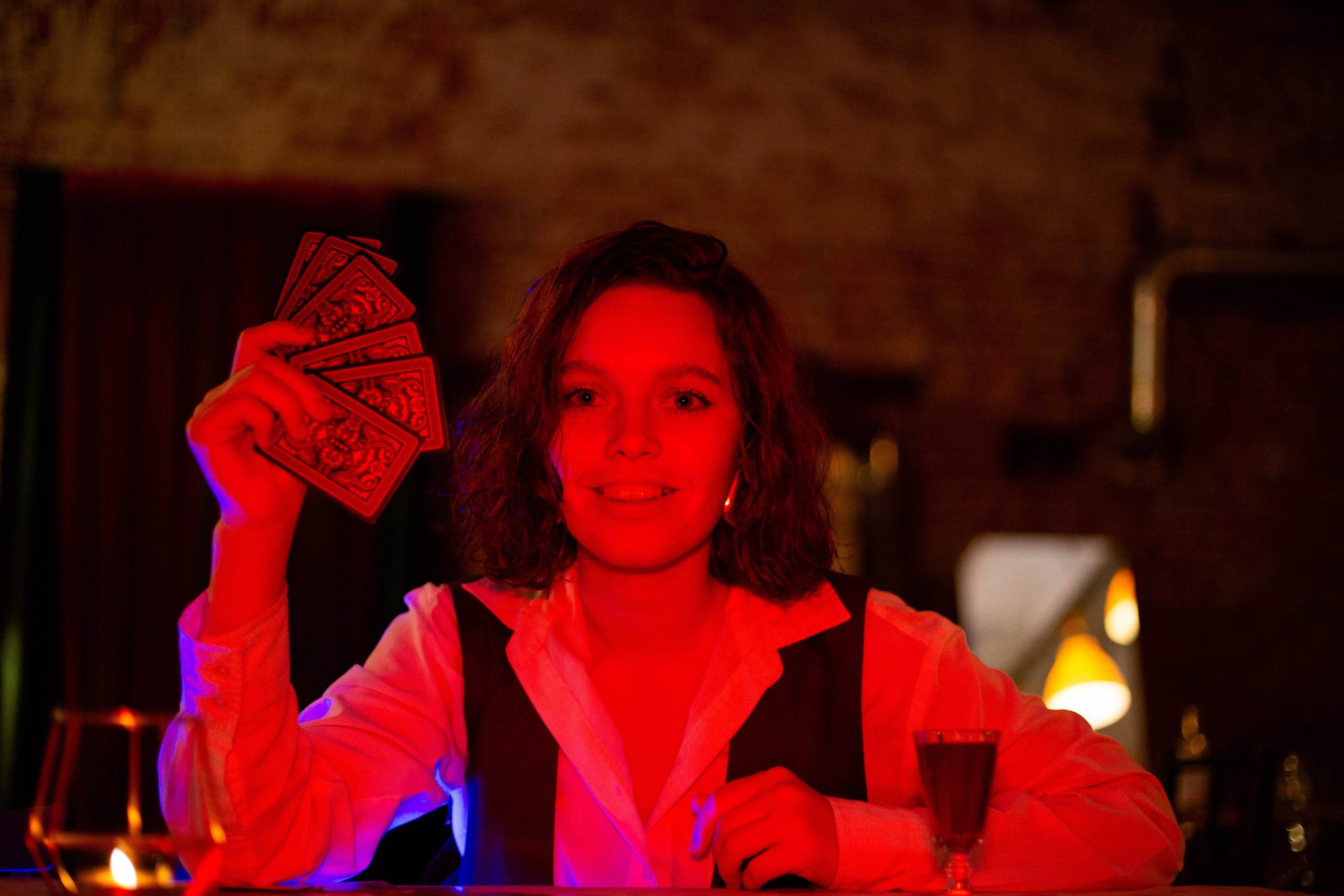 Трактирщица. Арт-фотограф Крис Л. в Тобольске: портрет, семейные, свадьбы