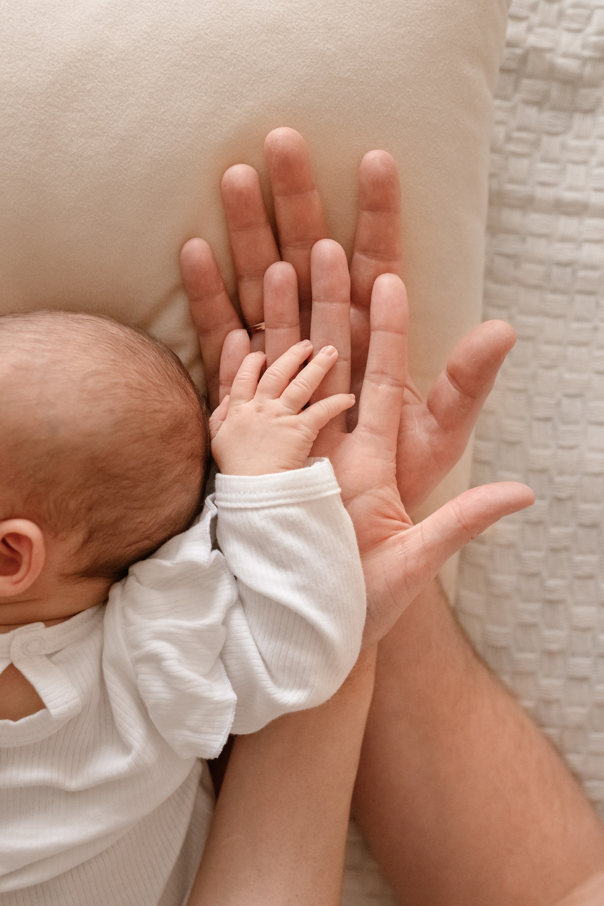 Фотосессия новорожденных Natural Simple. Семейный фотограф и фотограф новорожденных г. Солигорск Галина Демчук