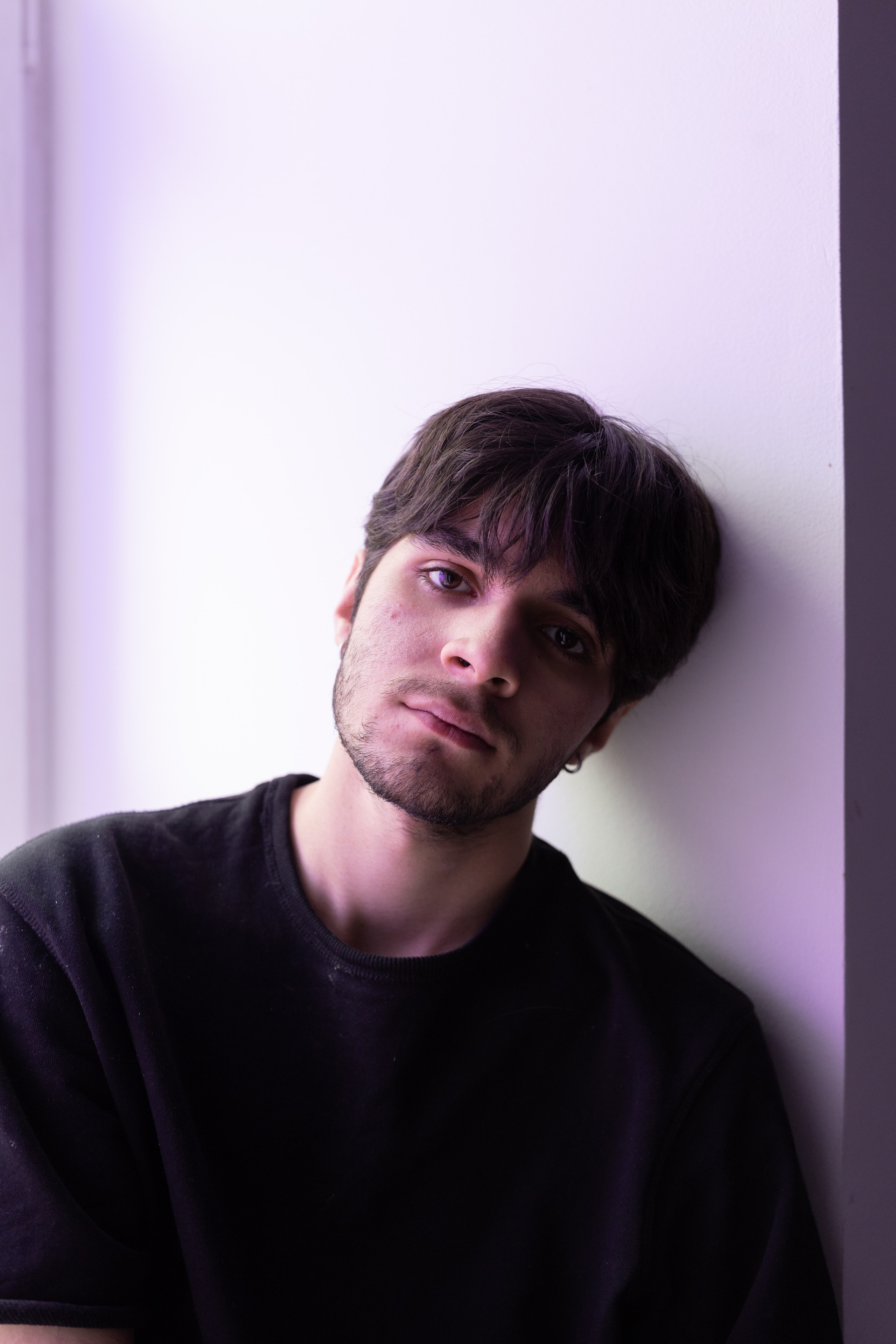 Точка контакта (2026). Документальный фотограф Зданович Антон