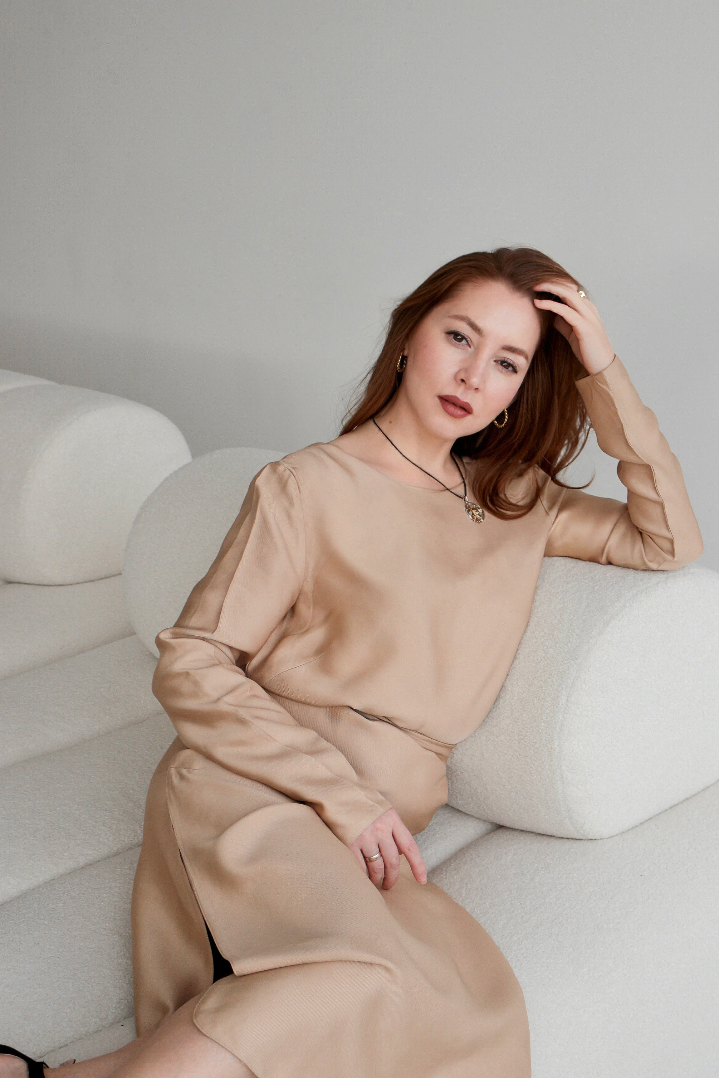 Стоимость студийной фотосессии. Бренд фотограф в Санкт-Петербурге Оля Черных