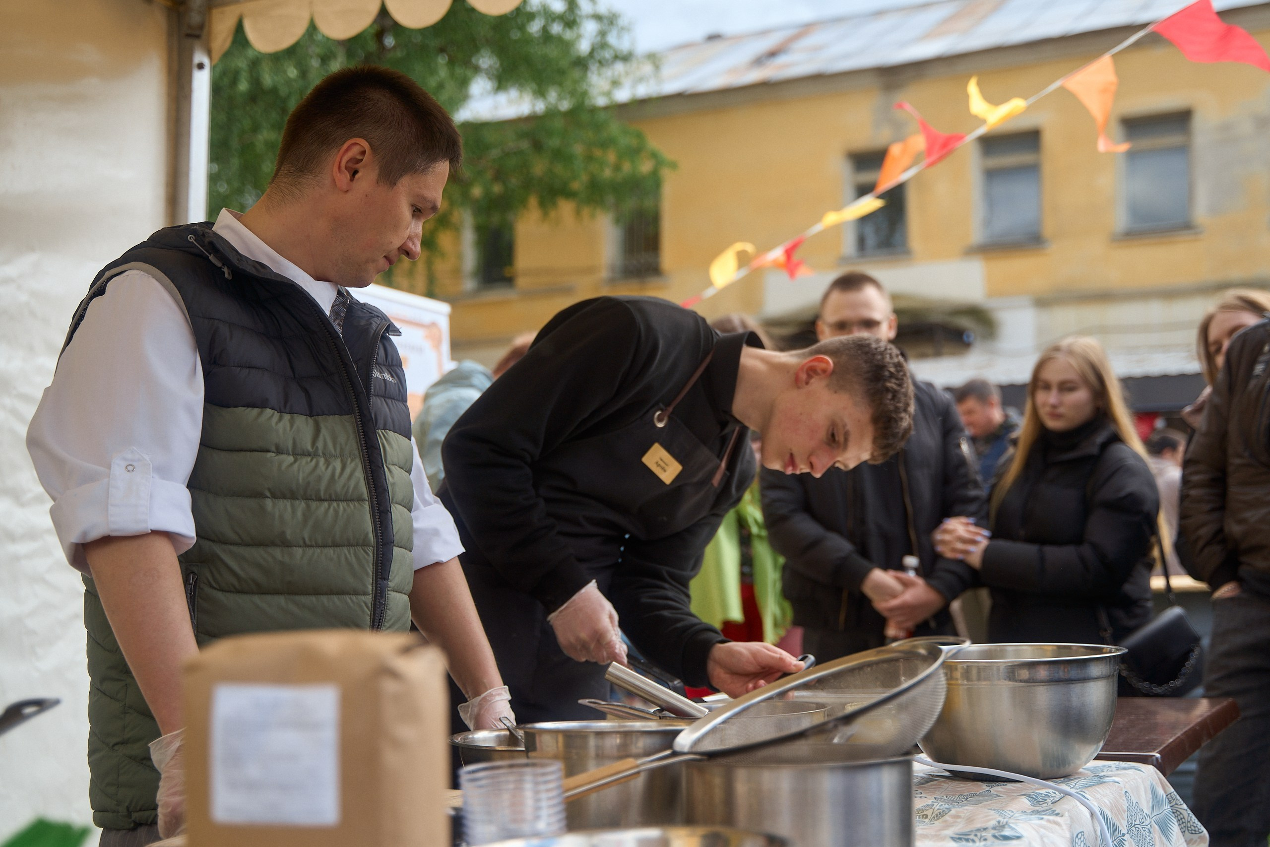 У Пожарского в Торжке 2025