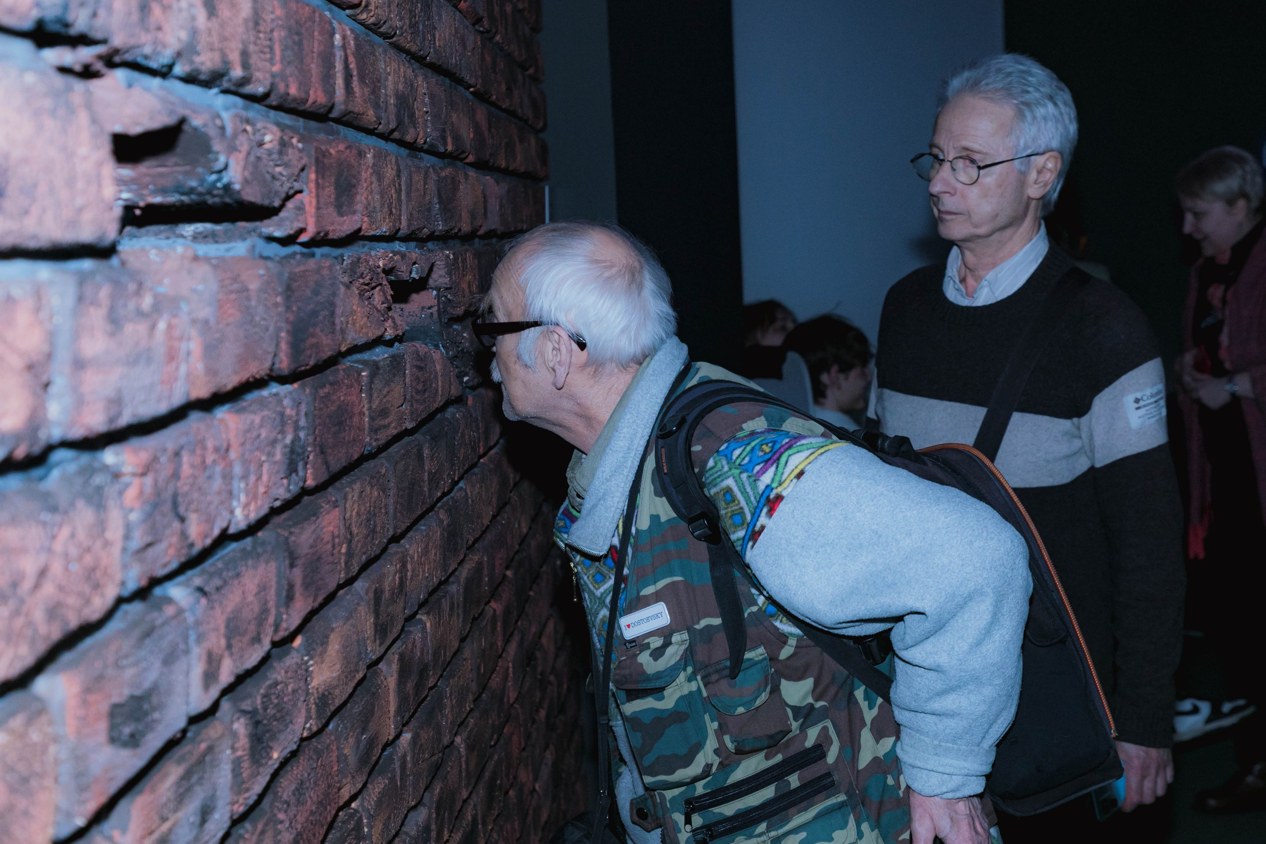 Мультимедийная выставка ГЛАЗА Санкт-Петербург. Репортажный и концертный фотограф в Санкт-Петербурге Адмакина Дарья