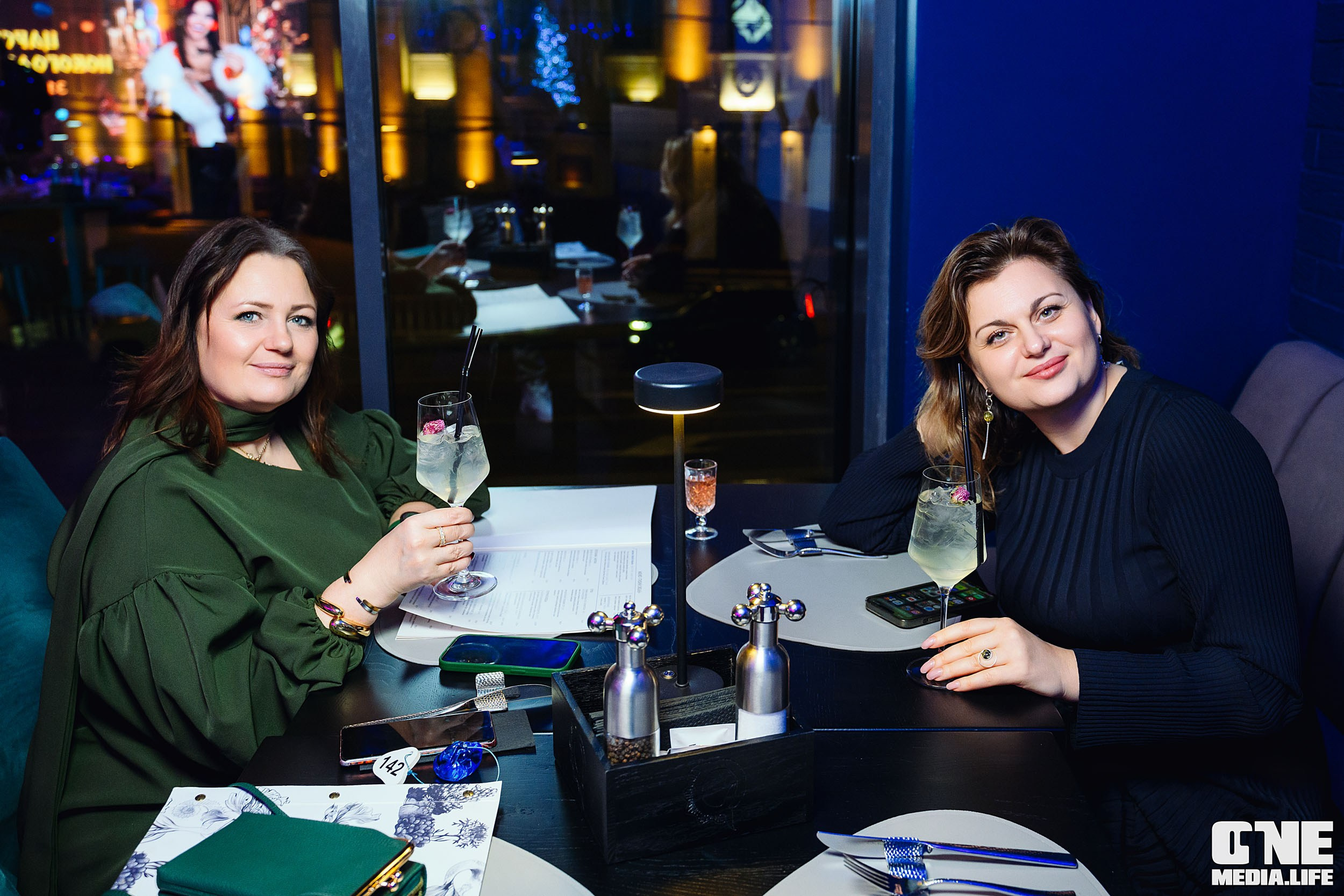 Фоторепортаж из ресторана Океан. One Media Life: фоторепортажи, фотоотчеты с мероприятий и заведений