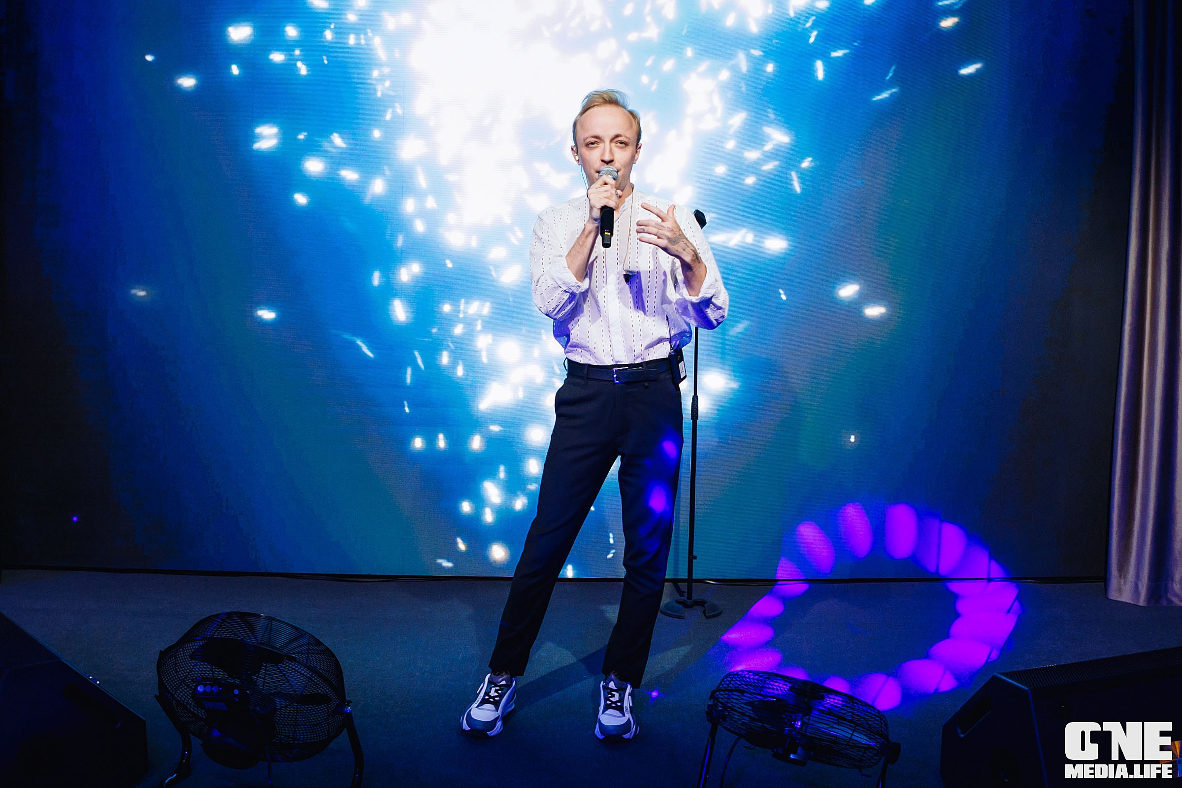 Фоторепортаж из ресторана Океан. One Media Life: фоторепортажи, фотоотчеты с мероприятий и заведений