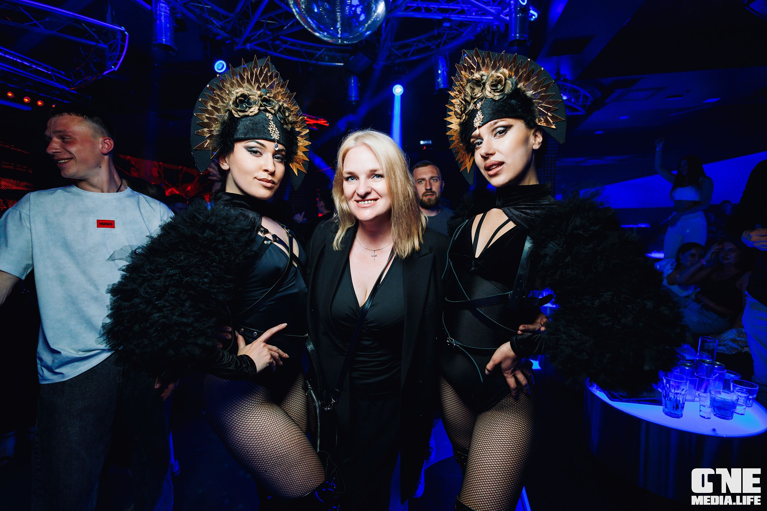 Фоторепортаж из РК Планета. One Media Life: фоторепортажи, фотоотчеты с мероприятий и заведений