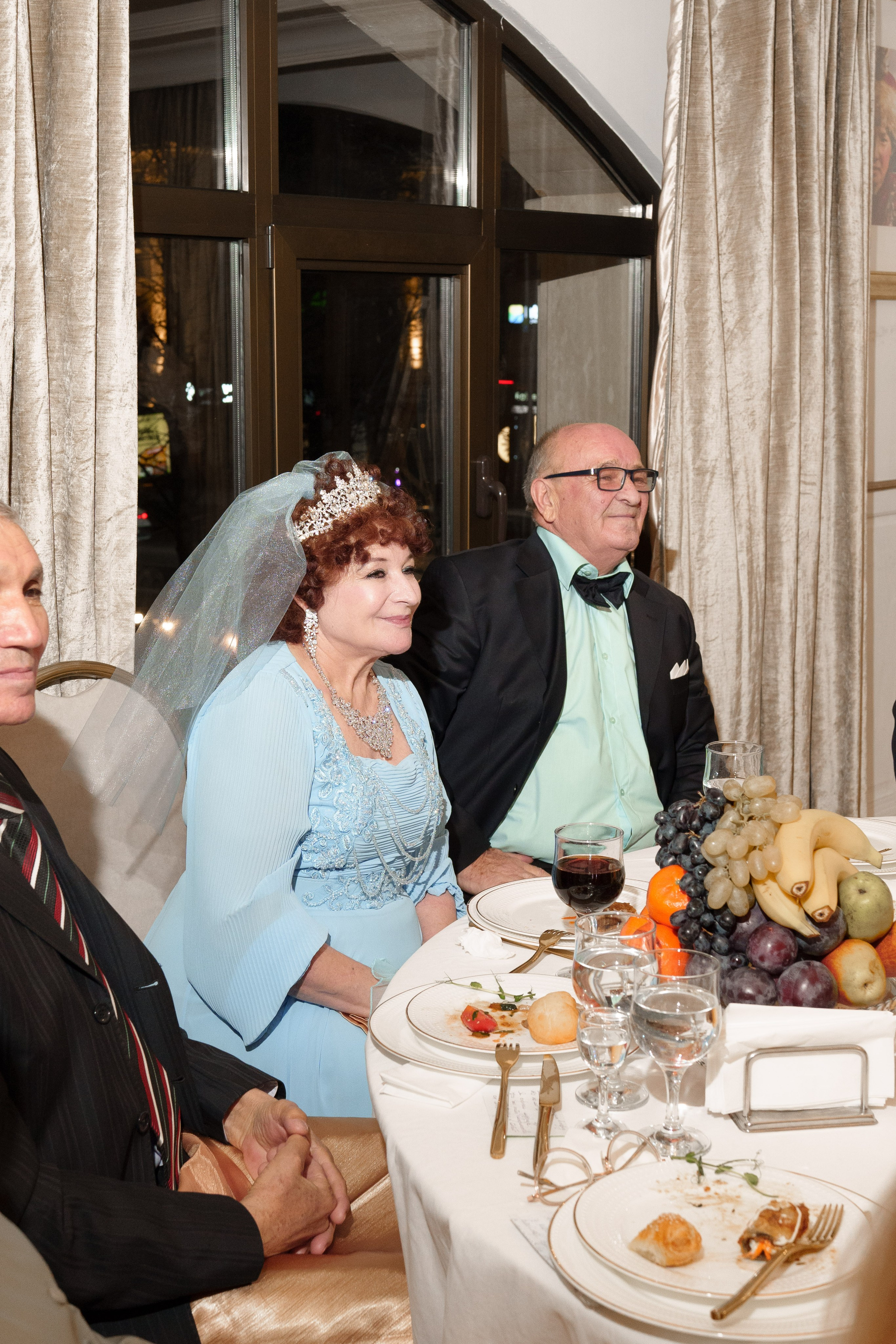 Юбиляры — Николай&Надежда