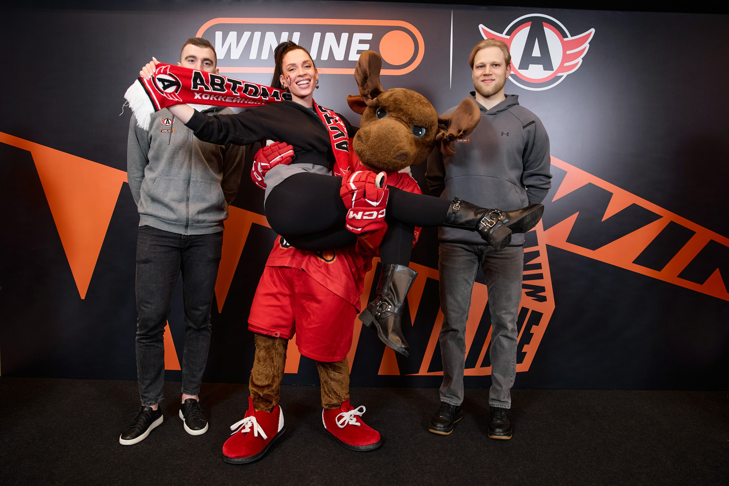 Фотосессия для бизнес-сообщества WinLine в Екатеринбурге. Фотограф для бизнеса Константин Брусницын в Екатеринбурге