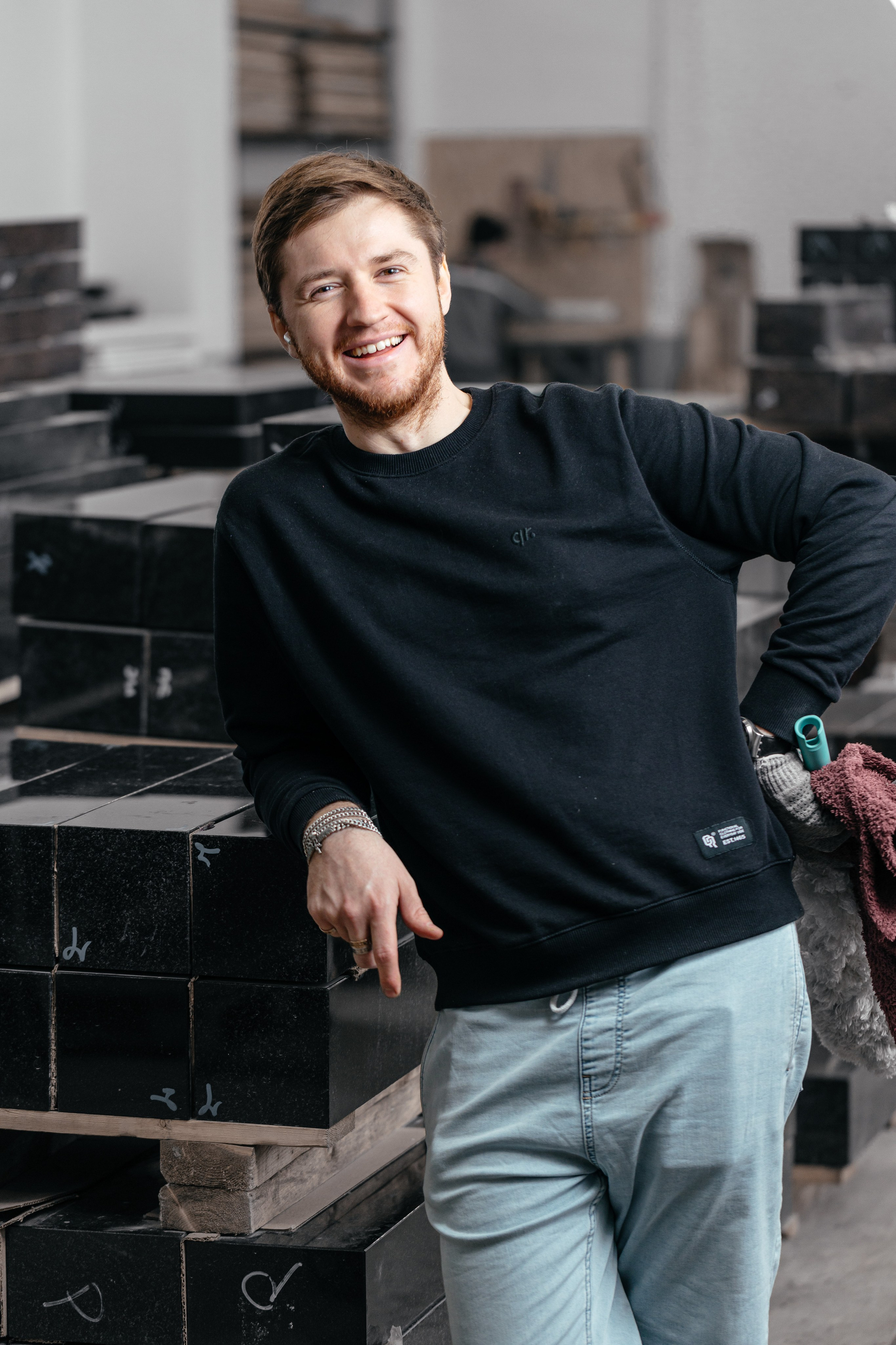 Русгранит. Фотограф для бизнеса Константин Брусницын в Екатеринбурге