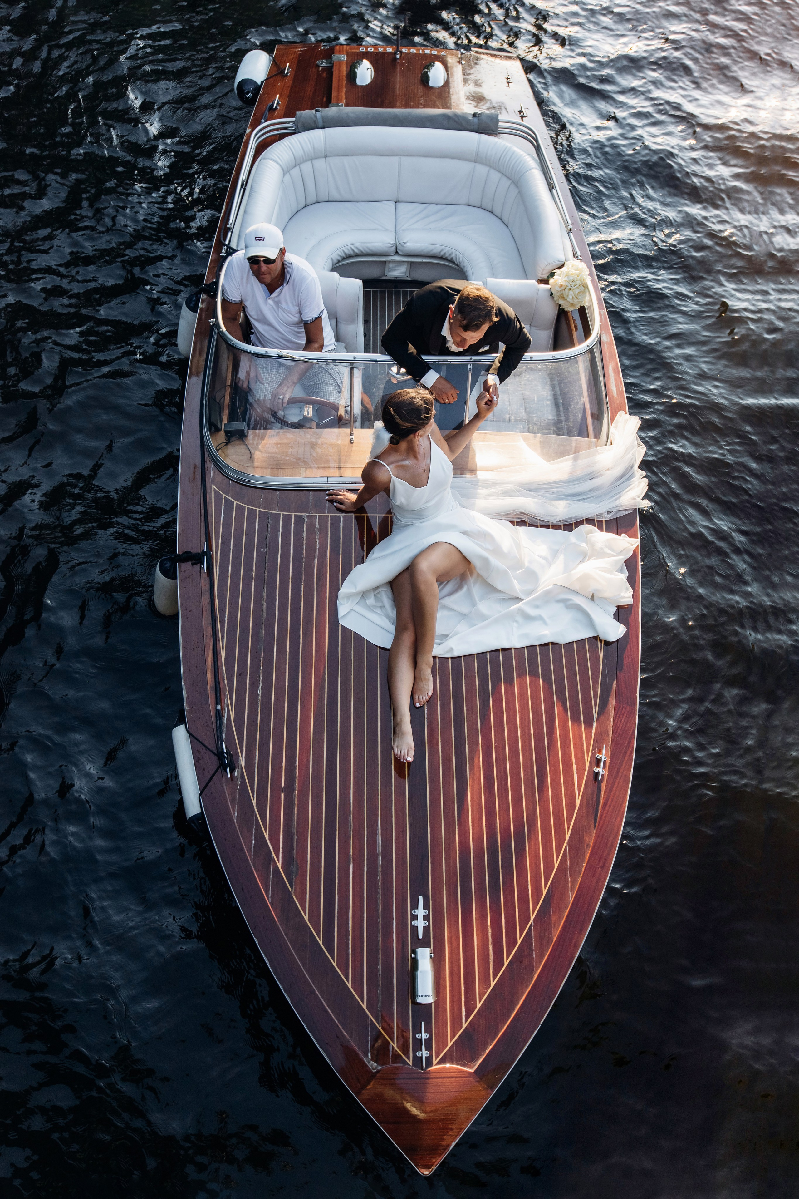 Моя съемочная команда профессионалов