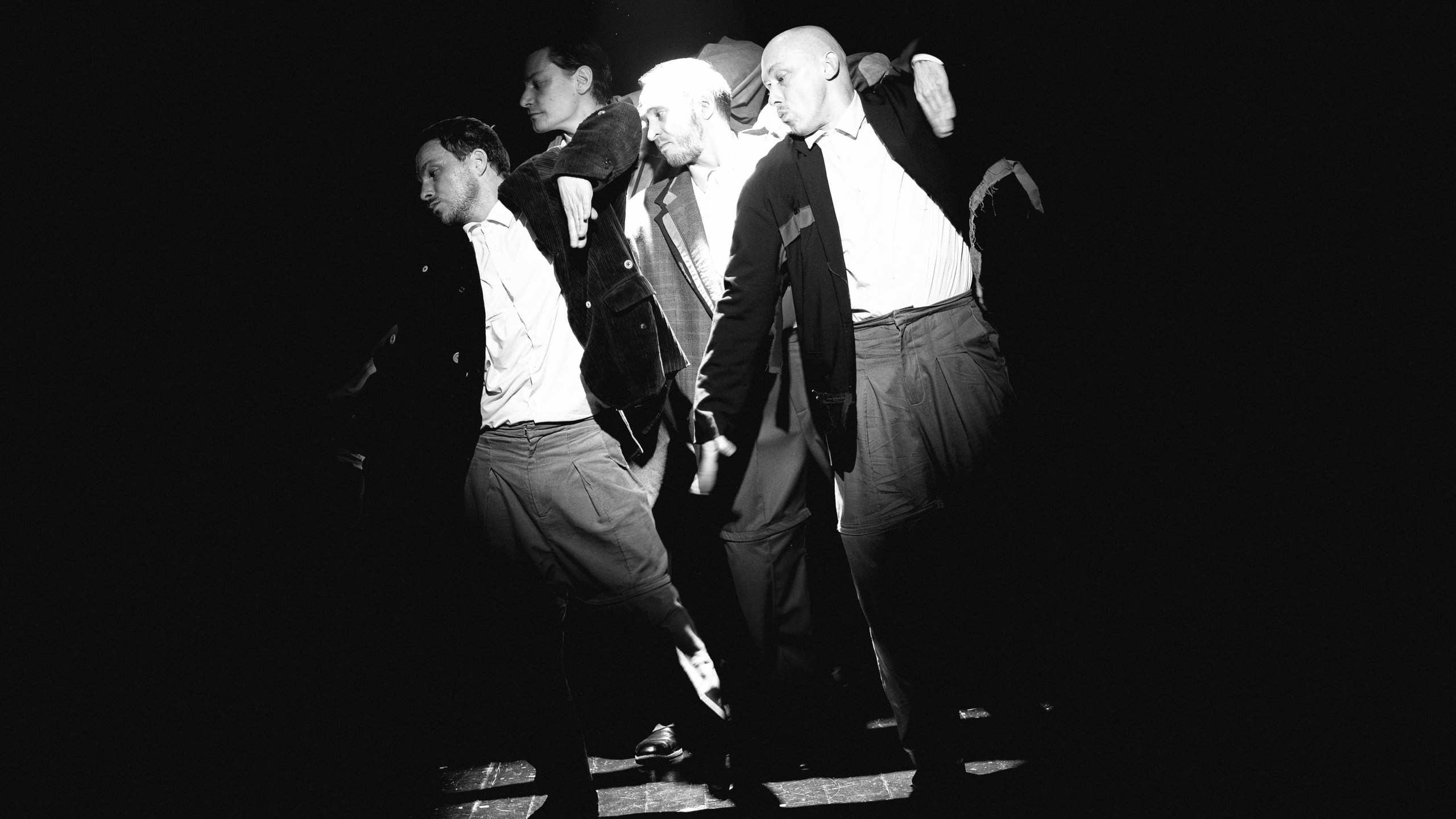 Вне поля зрения. Театральный фотограф Михаил Макаричев-Энгельс