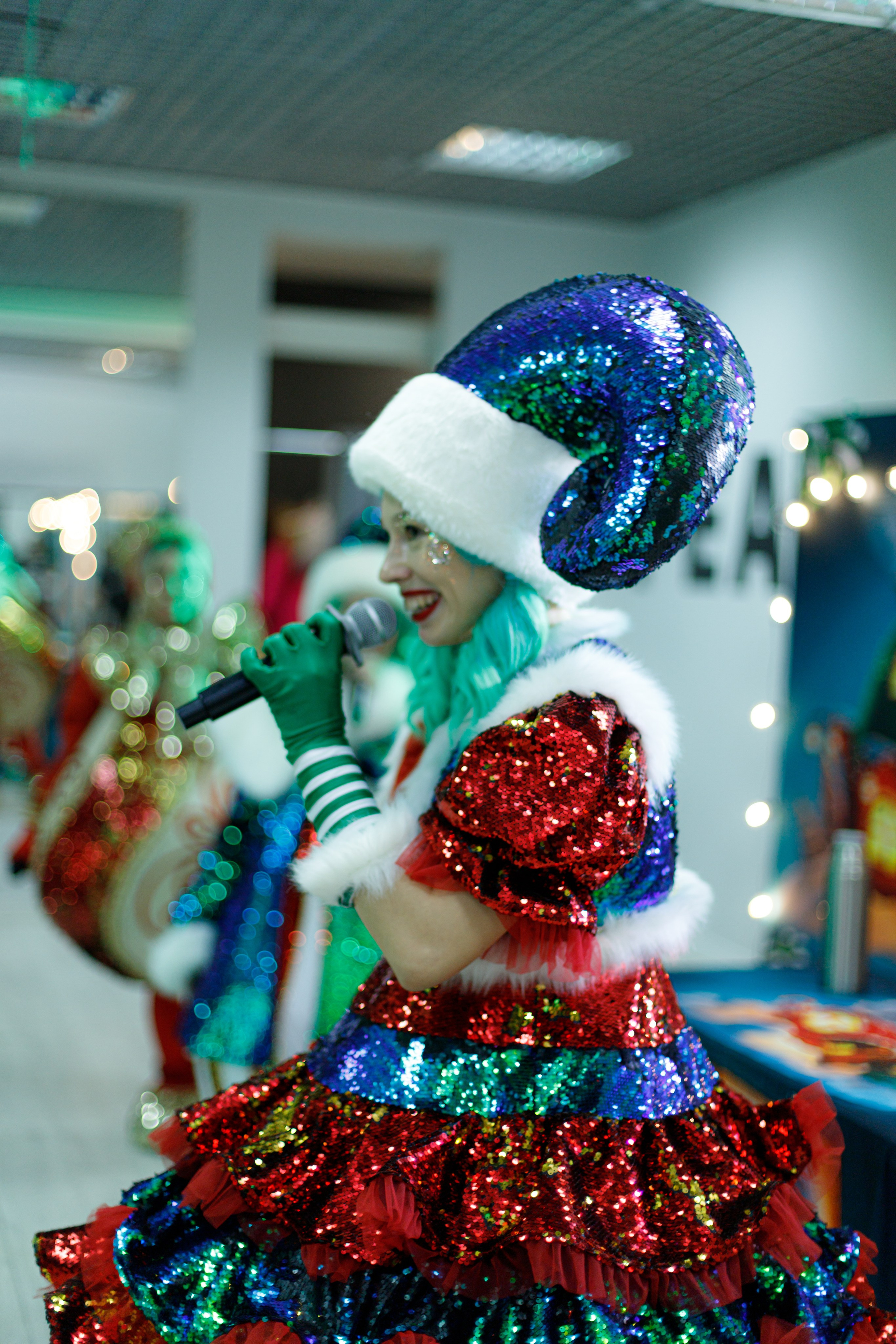 Happy new year / part2. Photokarish