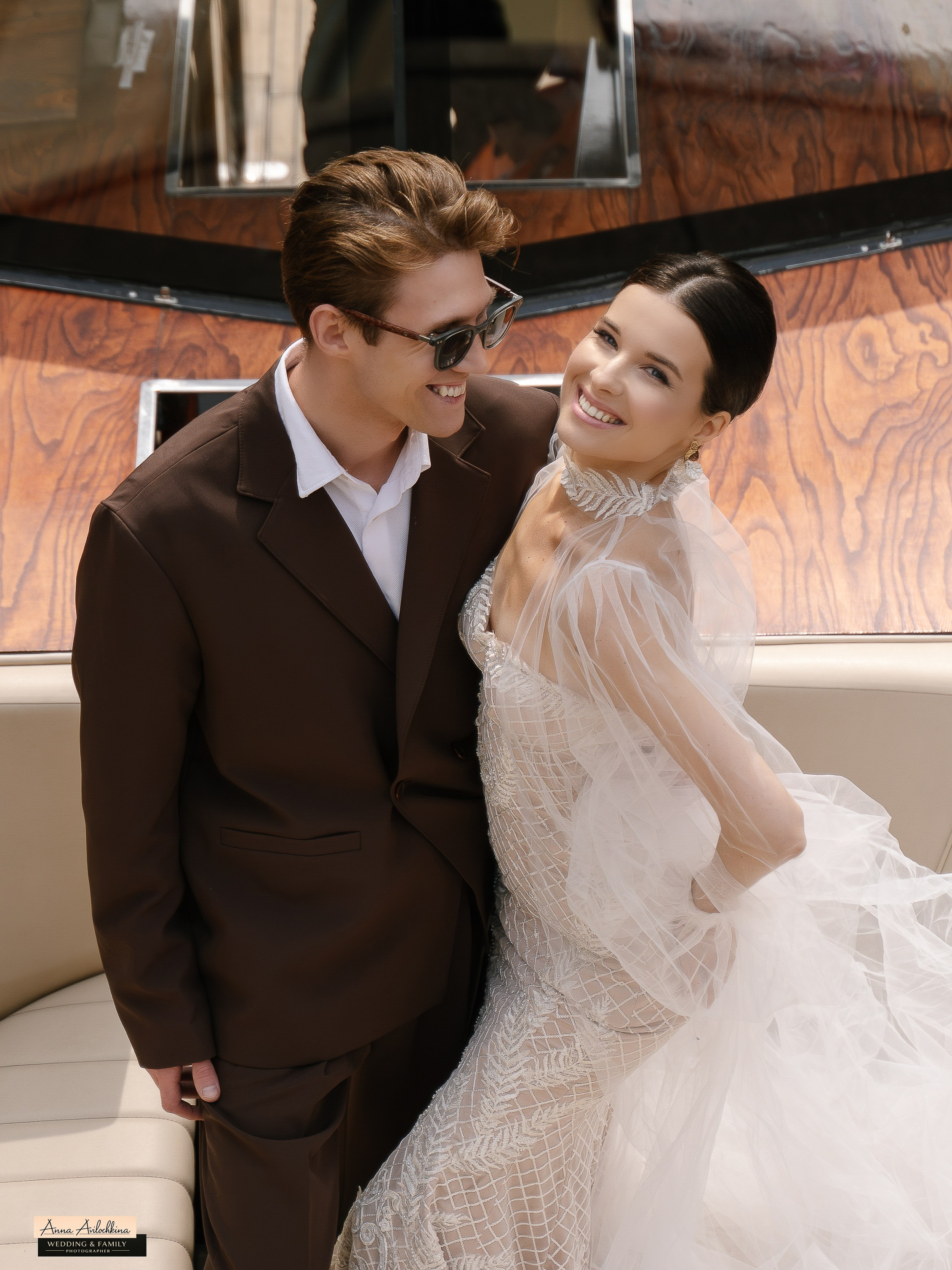 Свадебные съёмки. Семейный и свадебный фотограф в Москве и Домодедово Анна Авилочкина