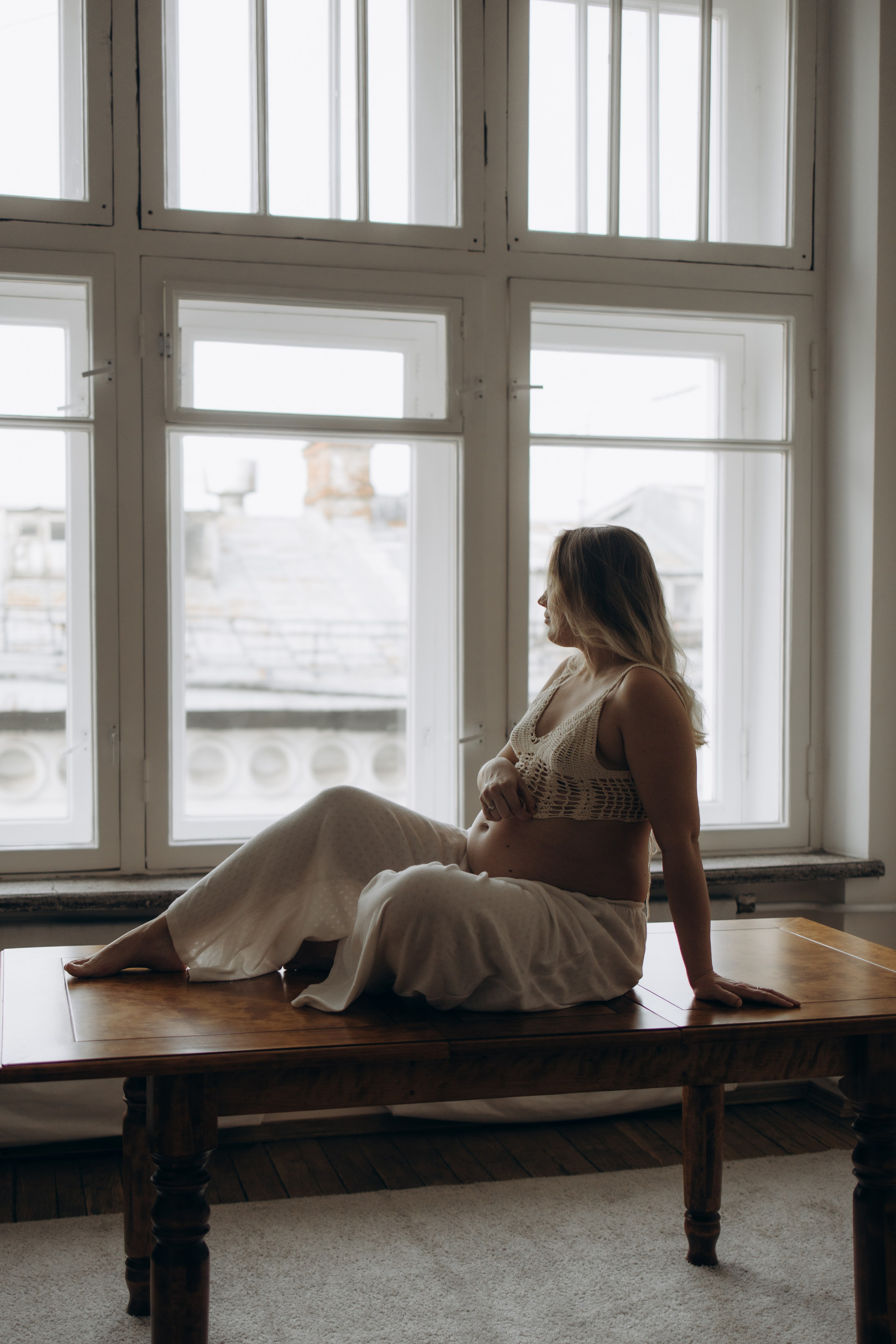 Фотосессия беременности. Семейный фотограф Москва Юлиана Фетисова