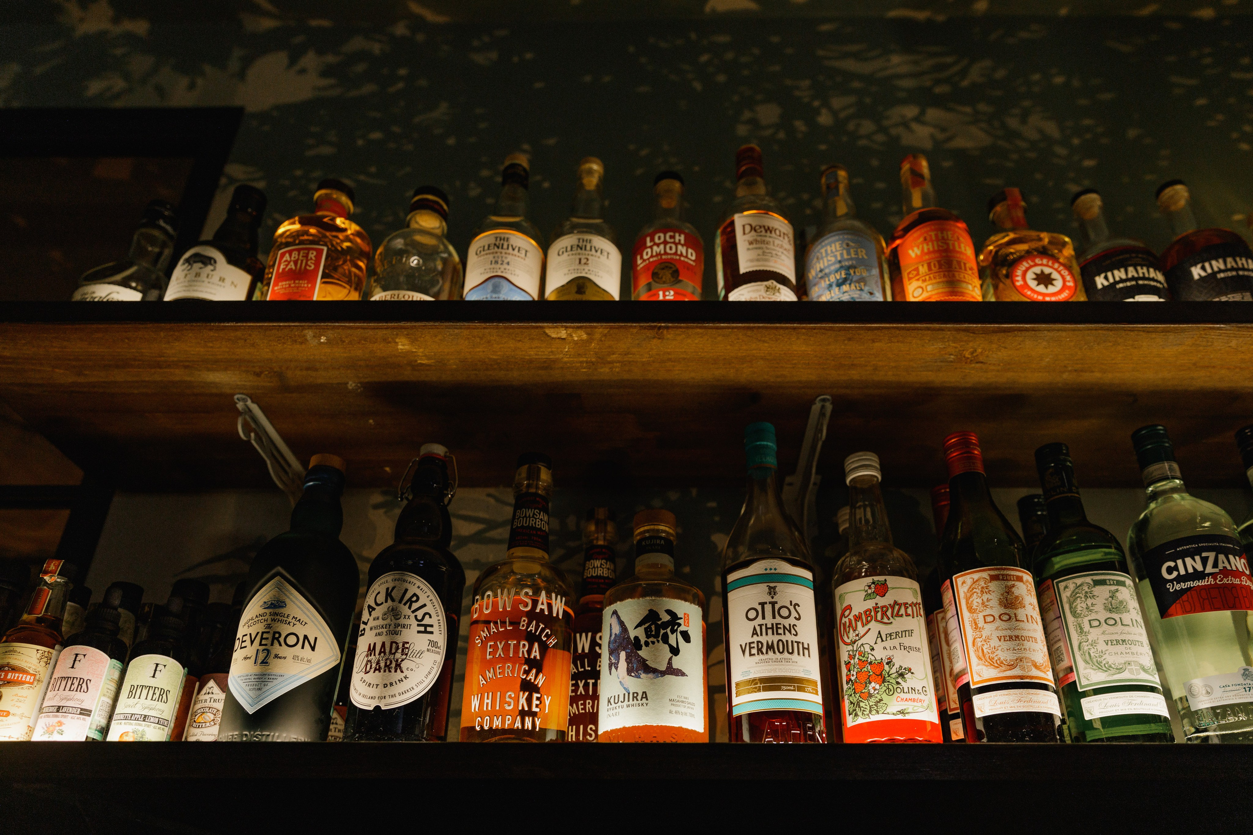 Контент съёмка барменов для социальных сетей