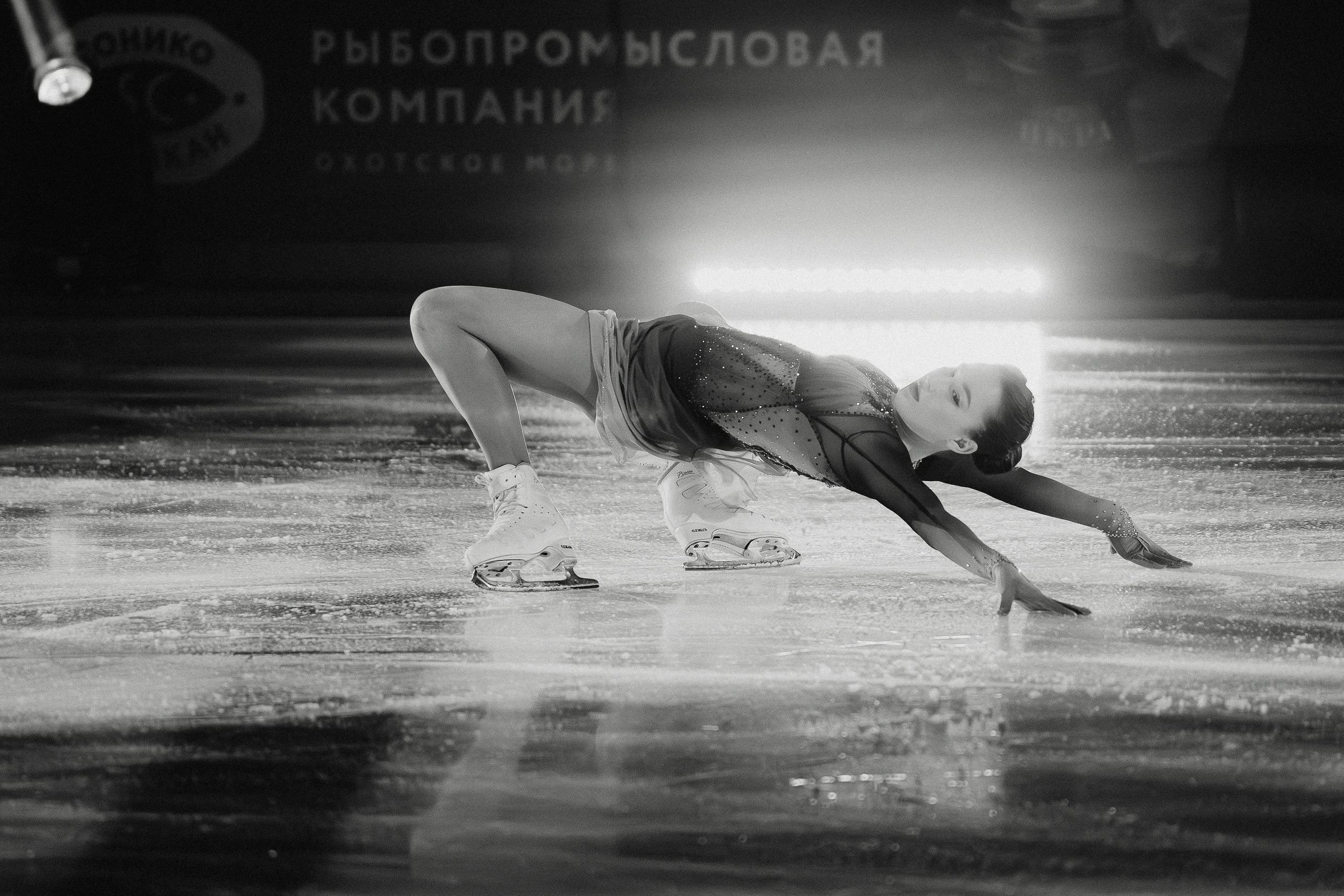 Шоу Этери Тутберидзе в Новосибирске. Воробьева Ксения — Спортивный и танцевальный фотограф Новосибирск