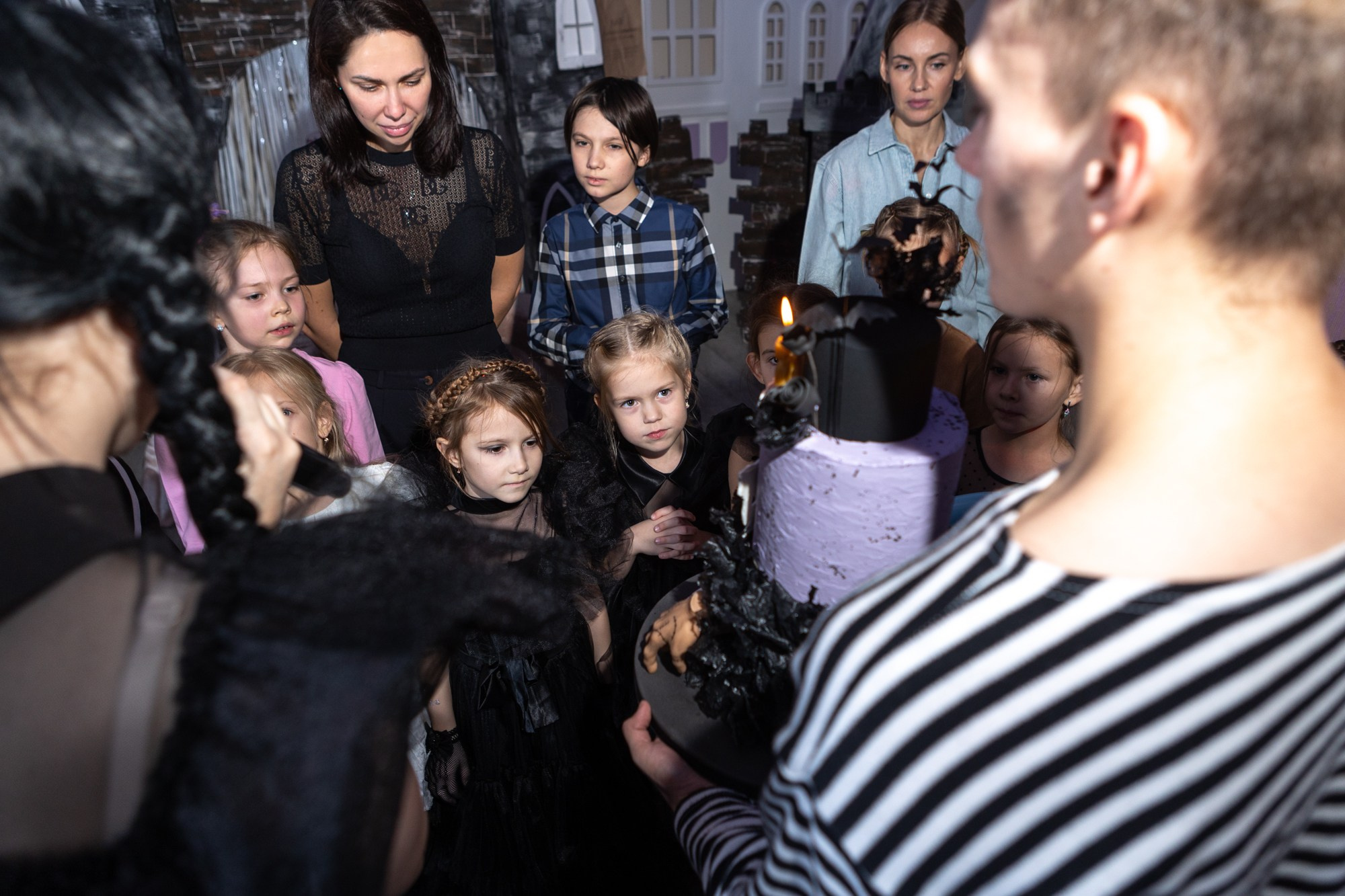 День Рождения в Baby Boom. Фотограф в Оренбурге. Профессиональный фотограф