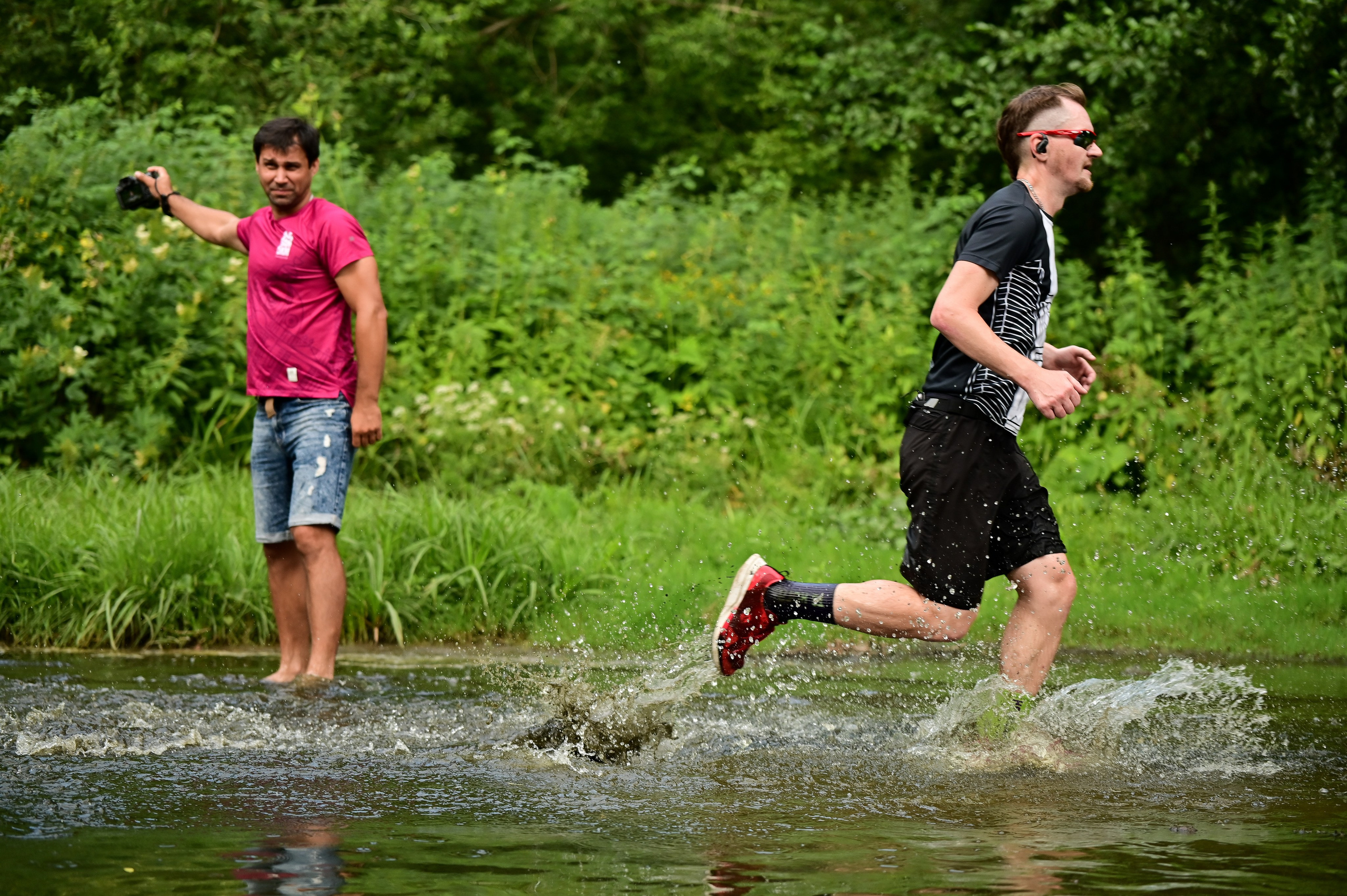 Wild S95 Кузьминки (13.07.24). Фотограф | Ирина Гамзинова | Москва