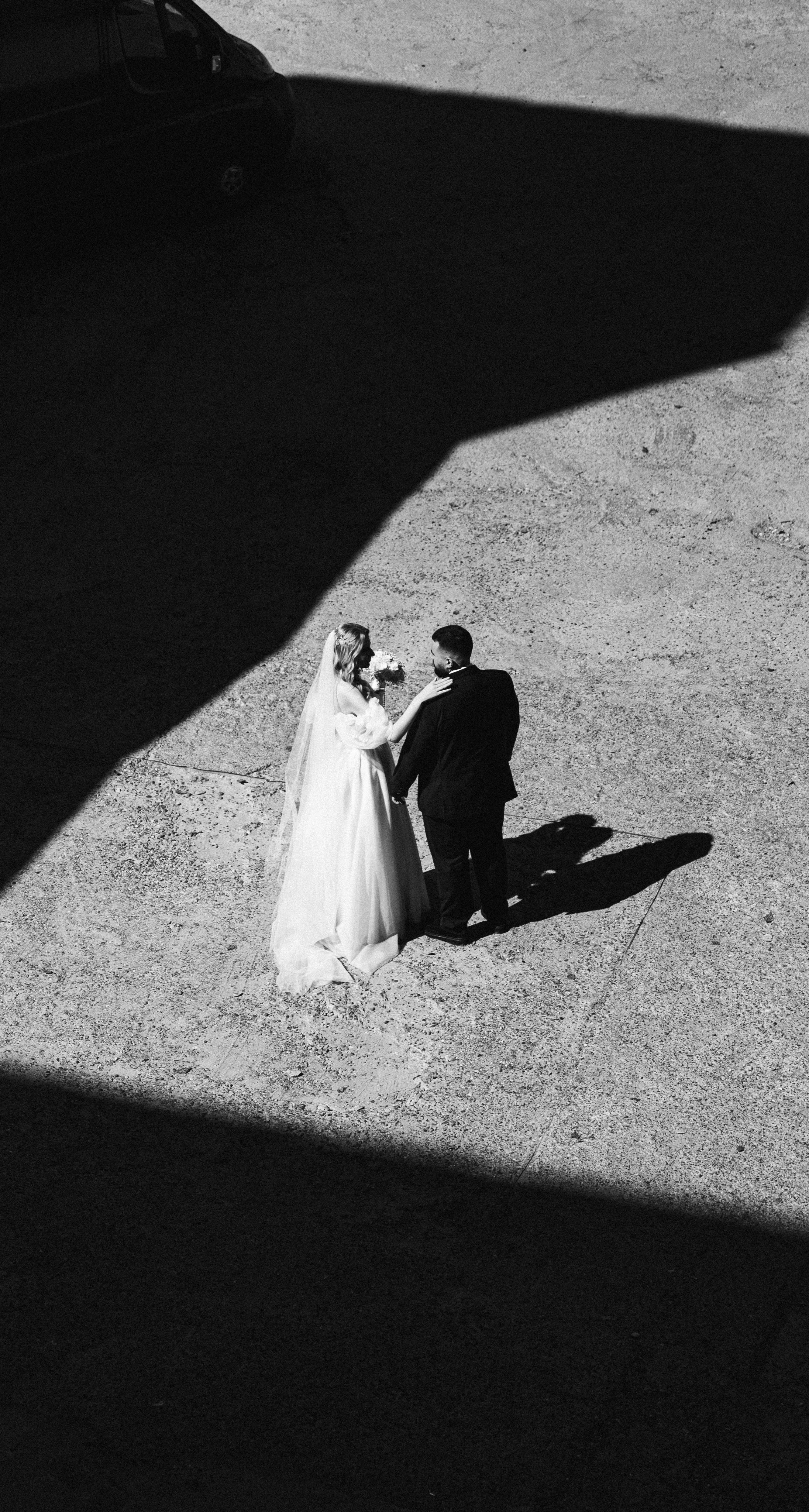 Свадебные съемки