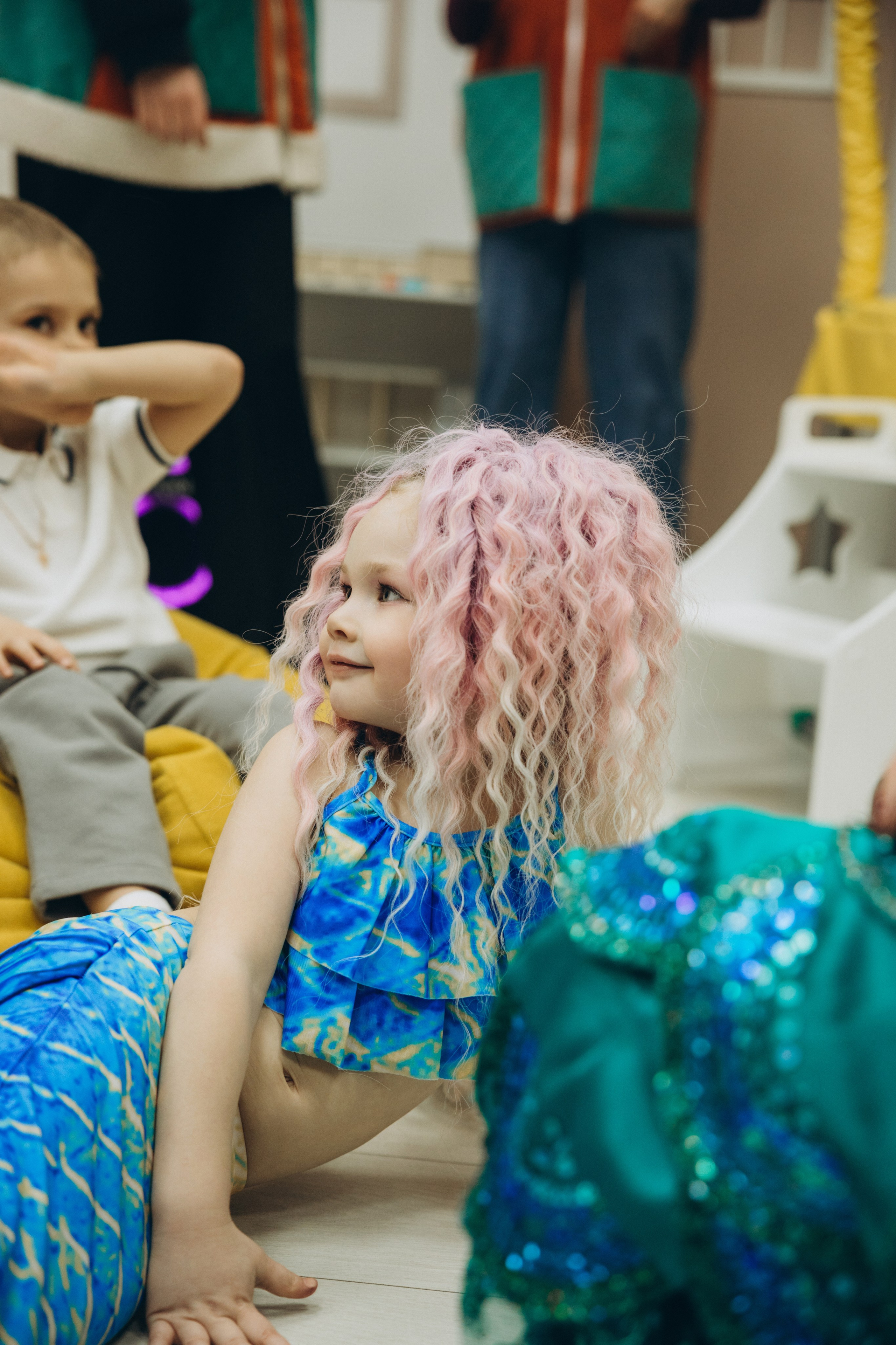 Злате 5 лет. Свадебный, семейный фотограф в Иркутске Светлана Макаричева