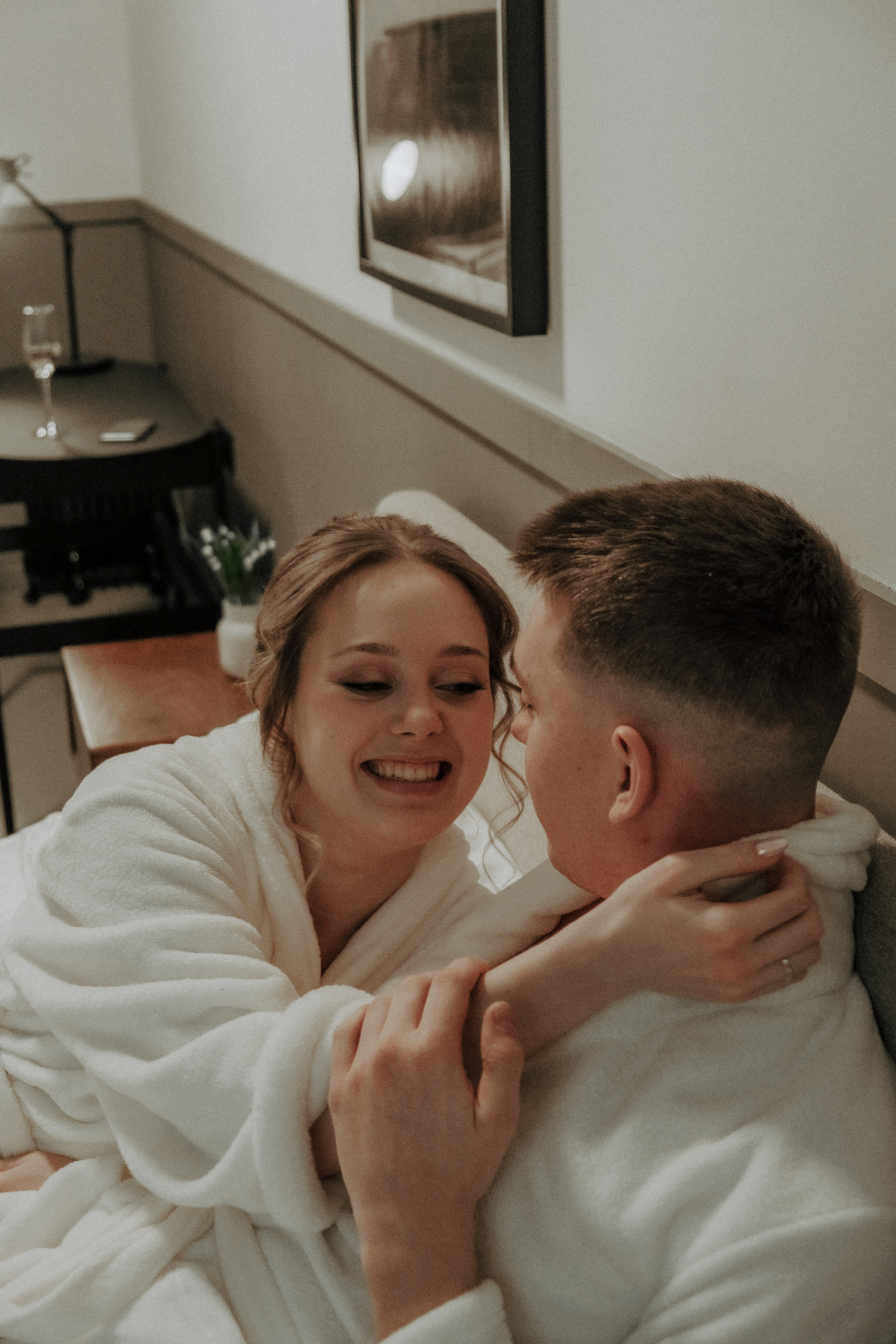 Олеся & Артём. Фотограф Мария Хлебникова Санкт-Петербург Москва