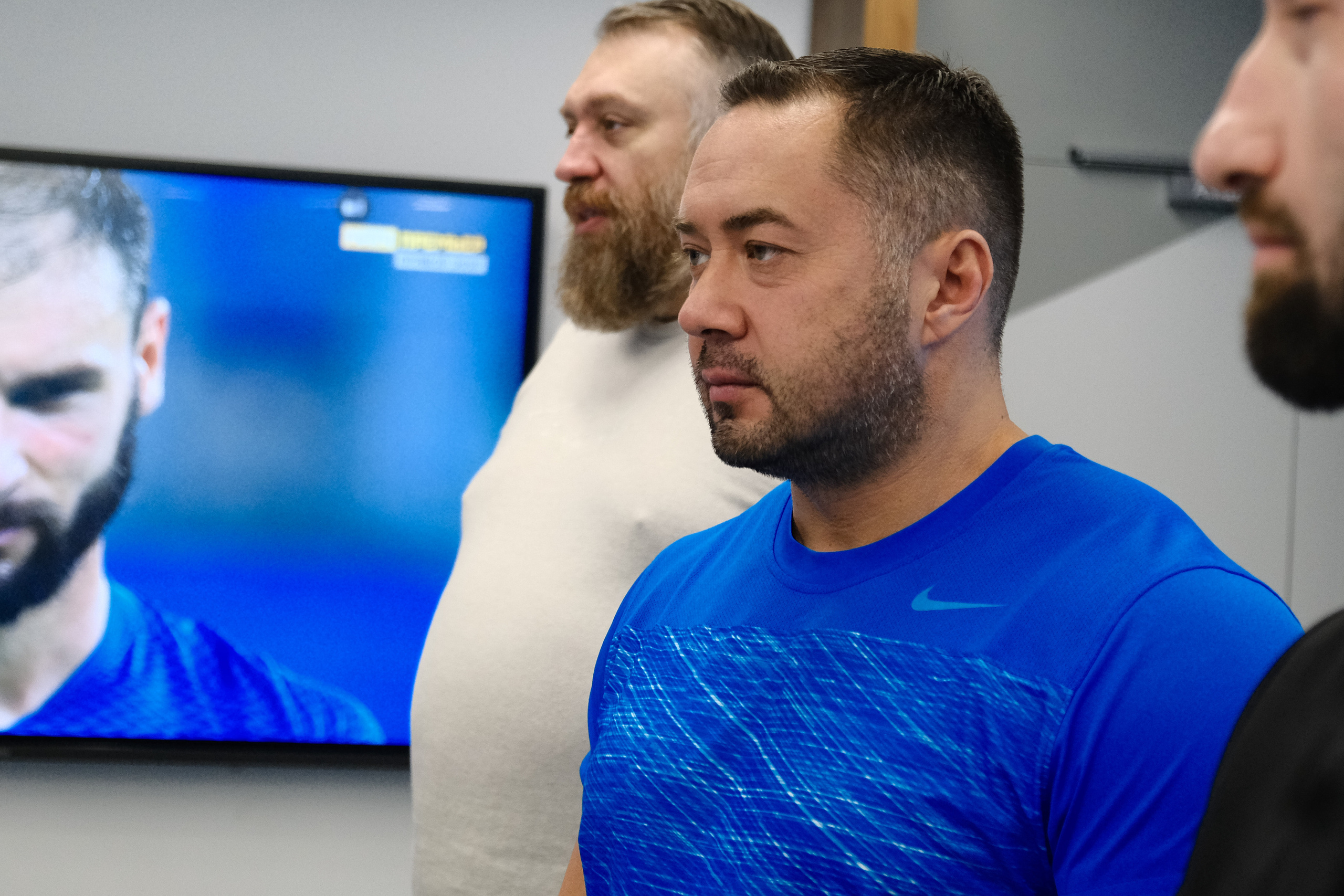 Экскурсия по «Газпром арене». Фотограф Мария Хлебникова Санкт-Петербург Москва