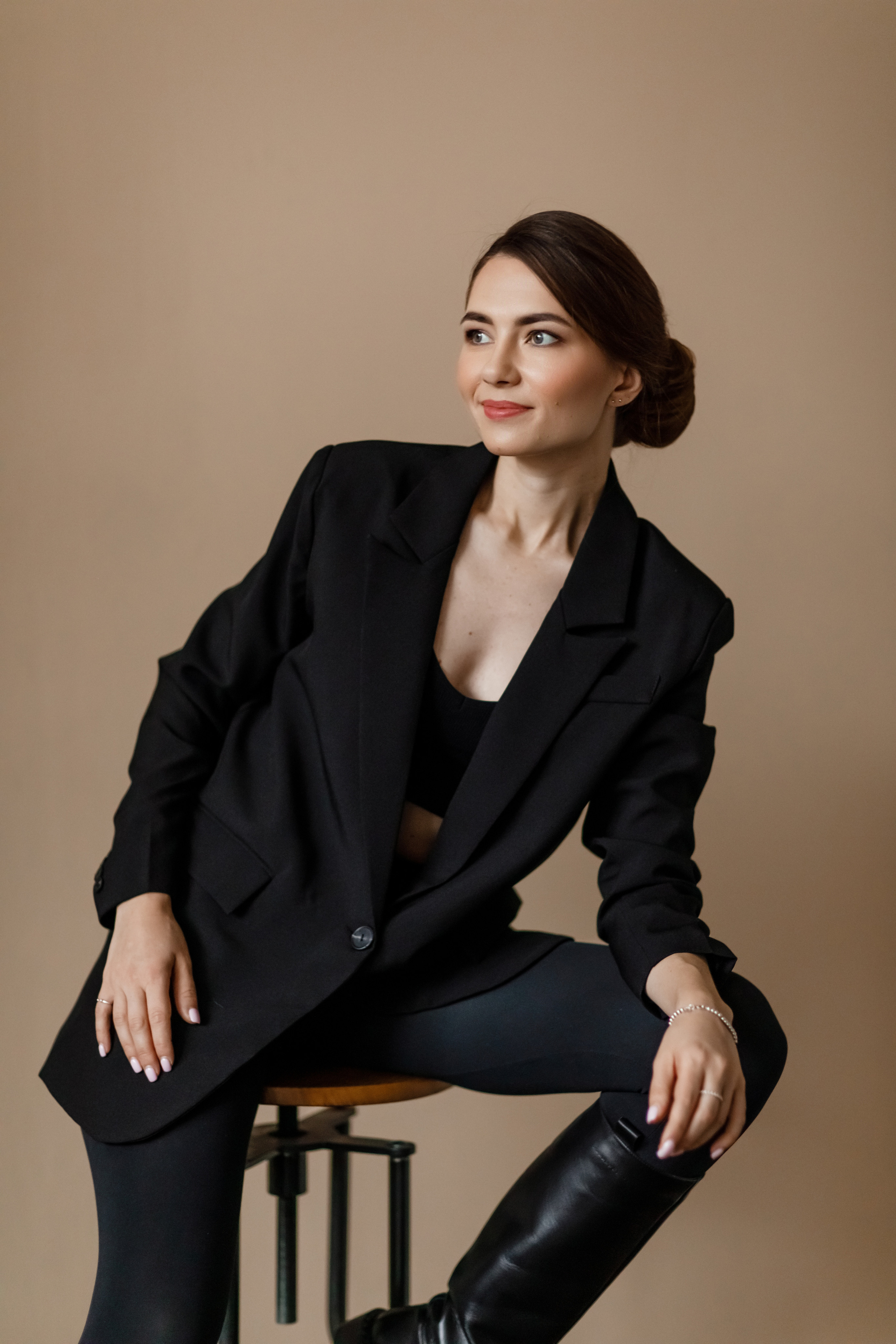 Индивидуальная фотосессия. Krumstudio фото, видео по Москве и МО