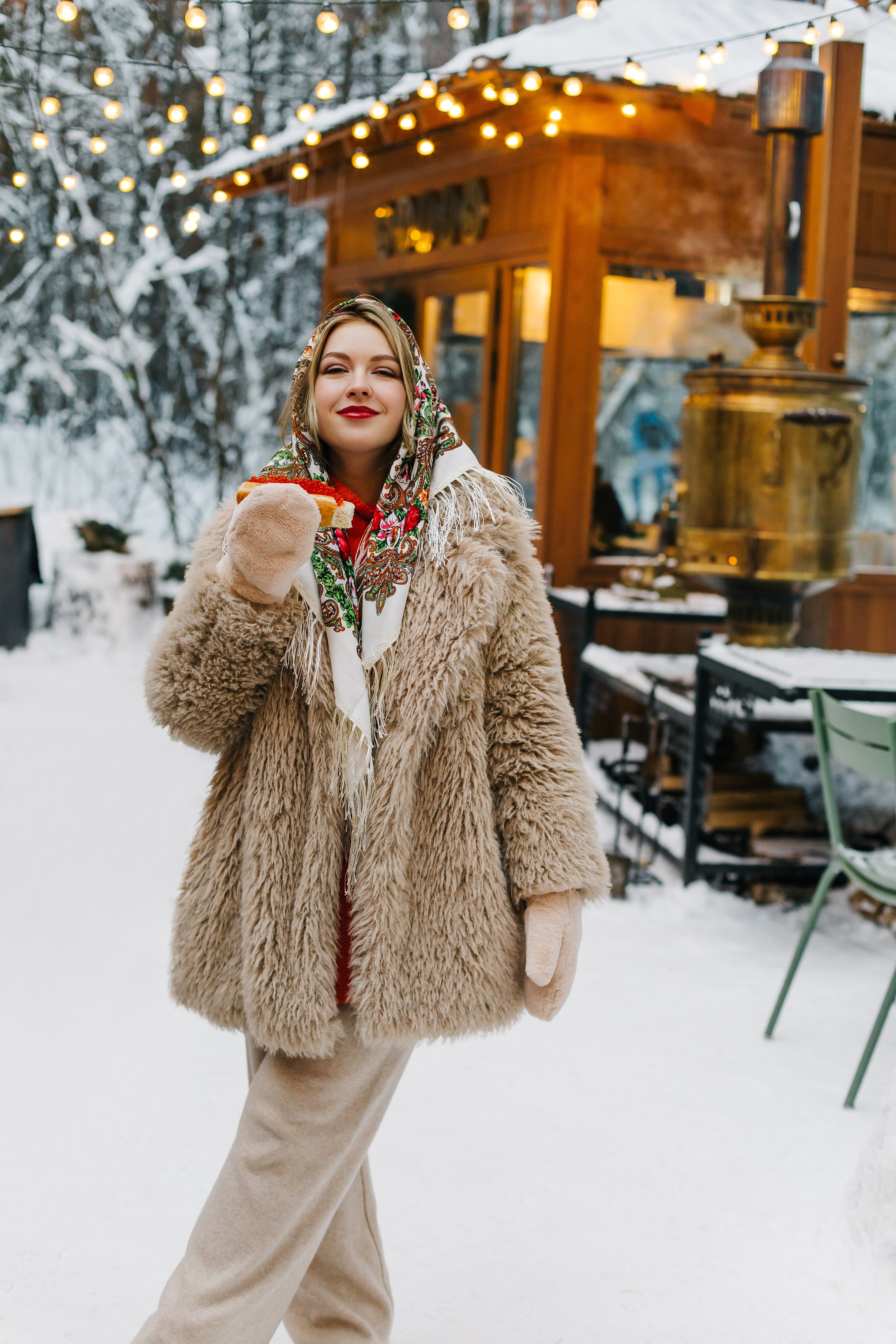 Индивидуальная фотосессия. Krumstudio фото, видео по Москве и МО