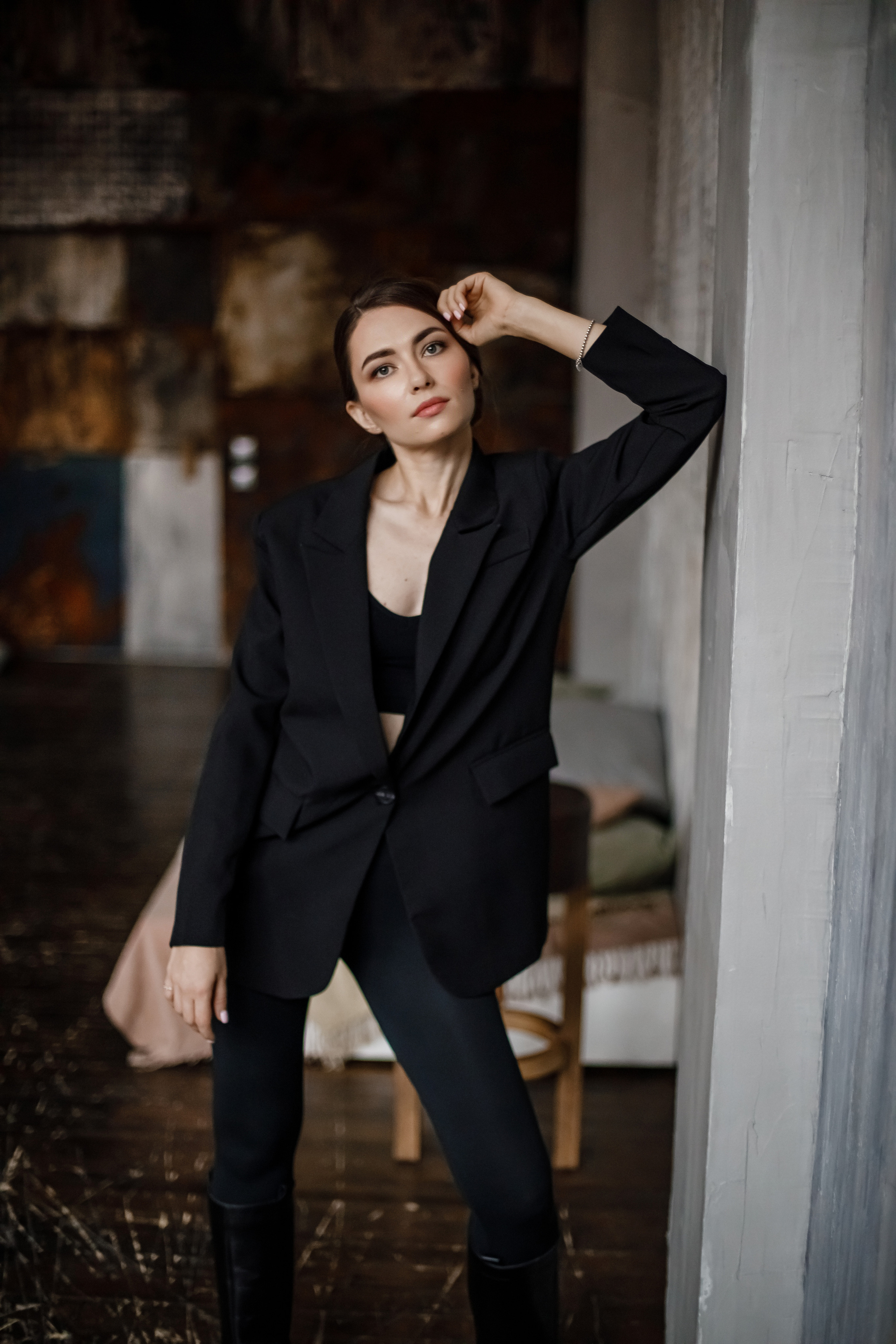 Индивидуальная фотосессия. Krumstudio фото, видео по Москве и МО