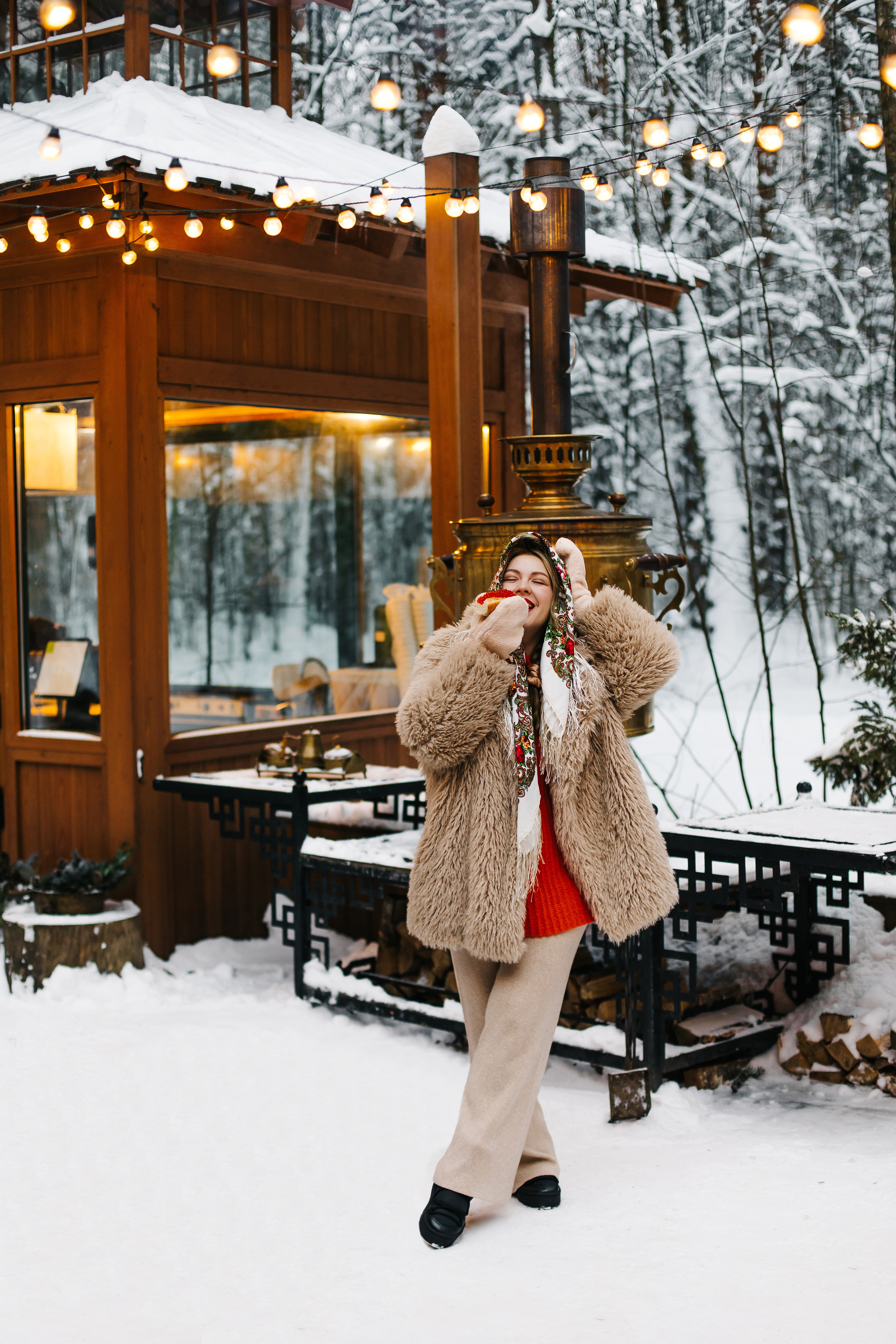 Индивидуальная фотосессия. Krumstudio фото, видео по Москве и МО