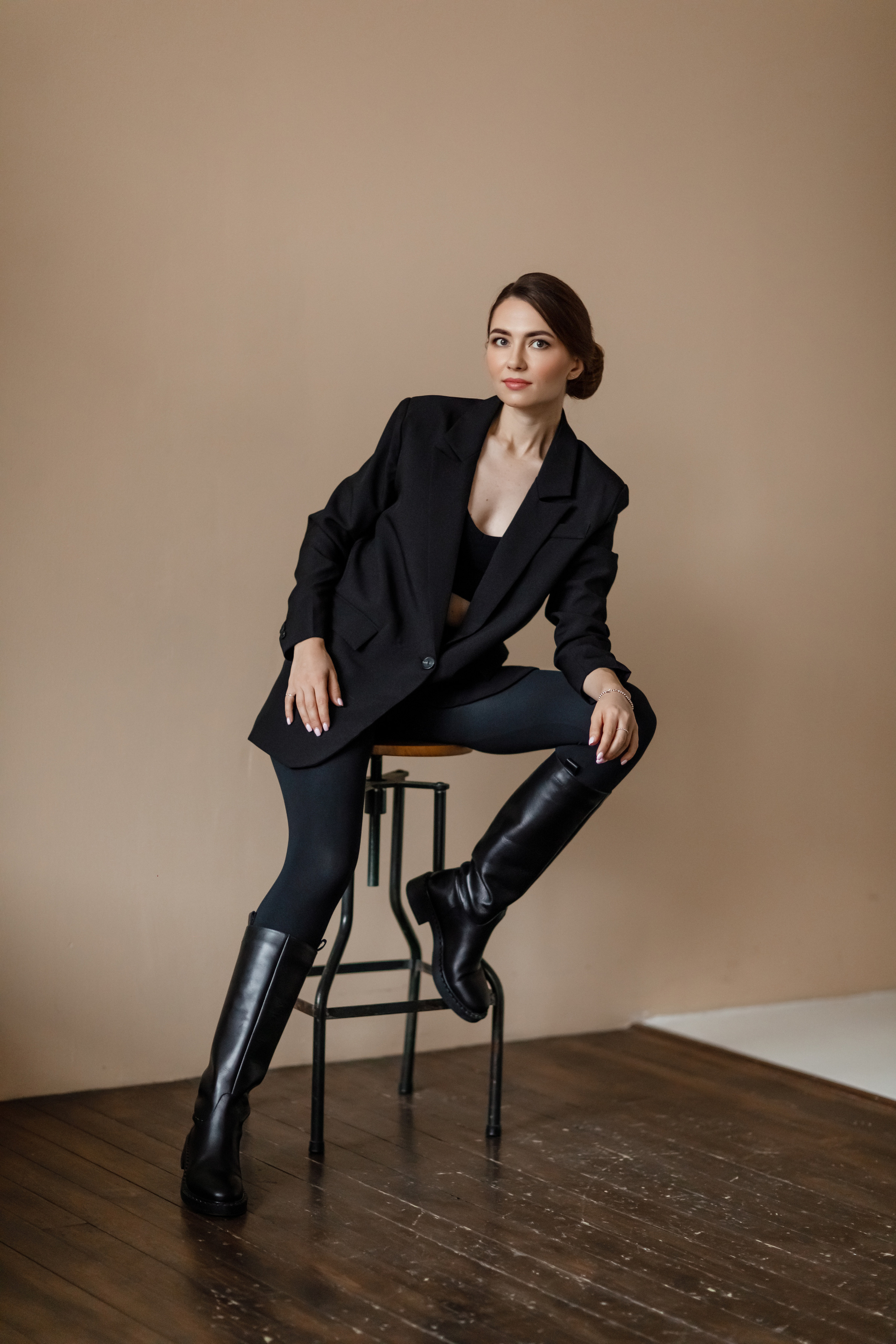 Индивидуальная фотосессия. Krumstudio фото, видео по Москве и МО