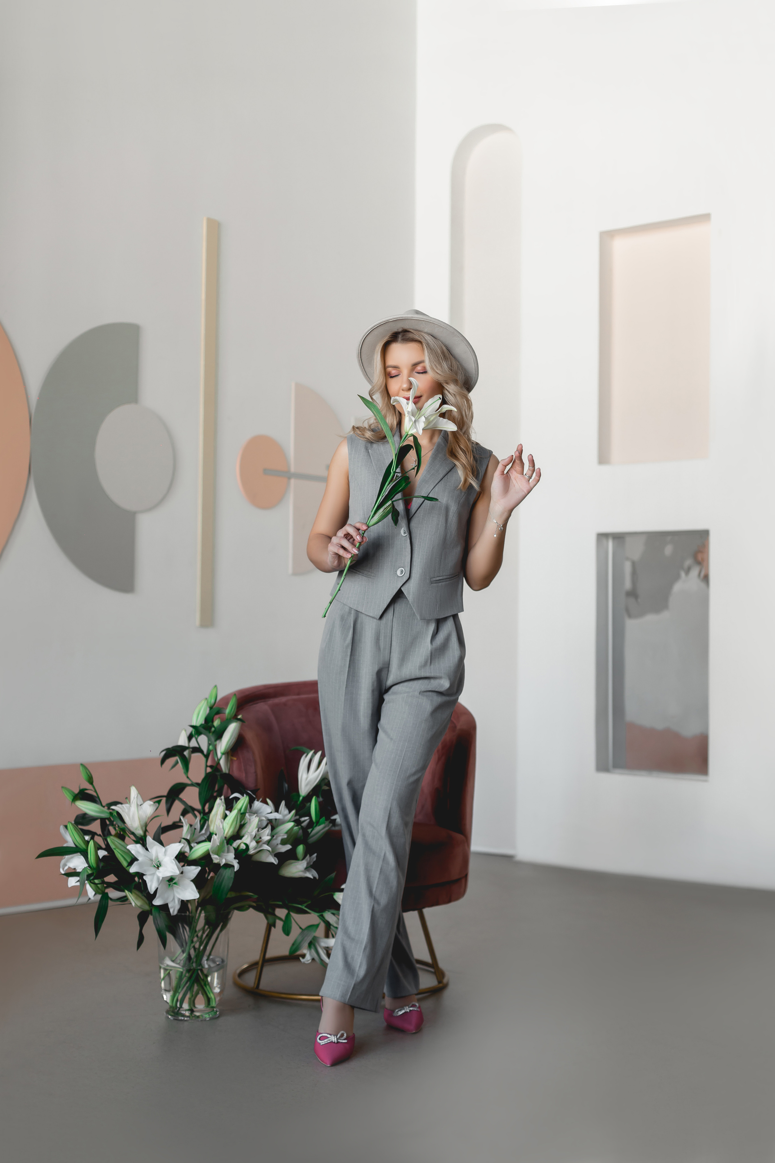 Индивидуальная фотосессия. Krumstudio фото, видео по Москве и МО