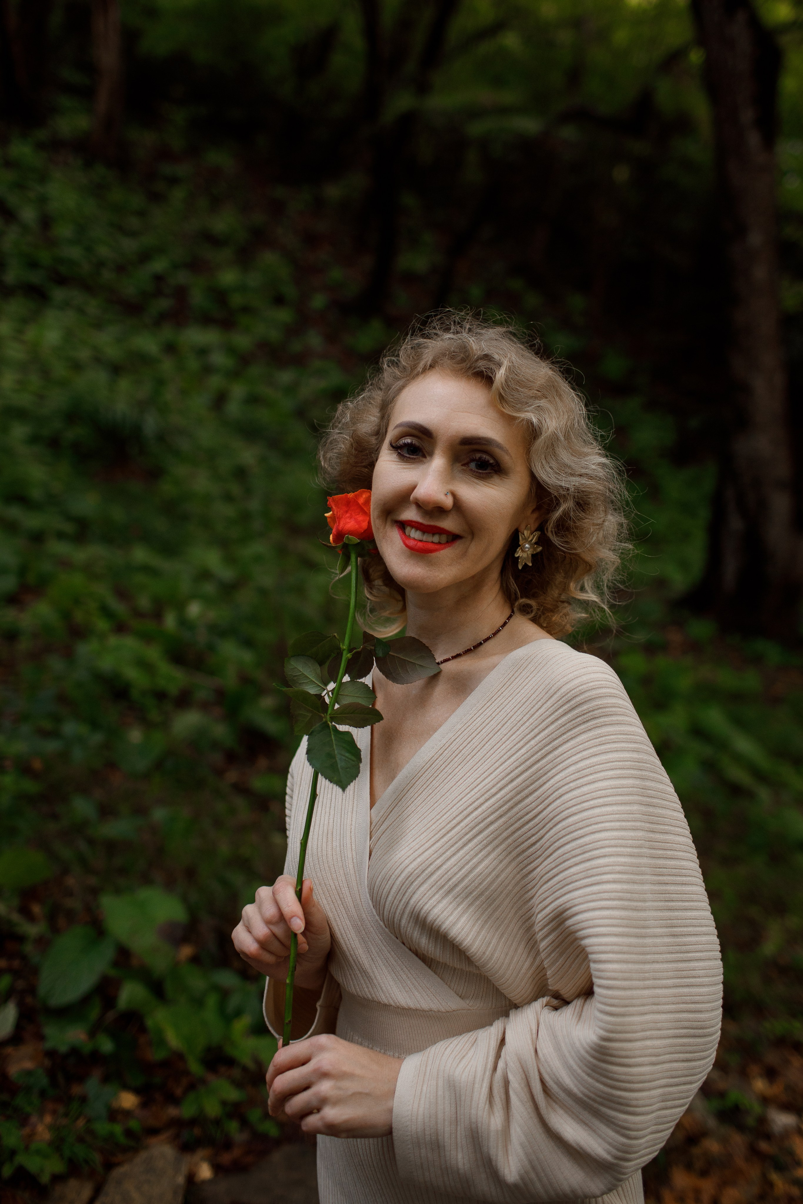 Наталья — контент за полчаса