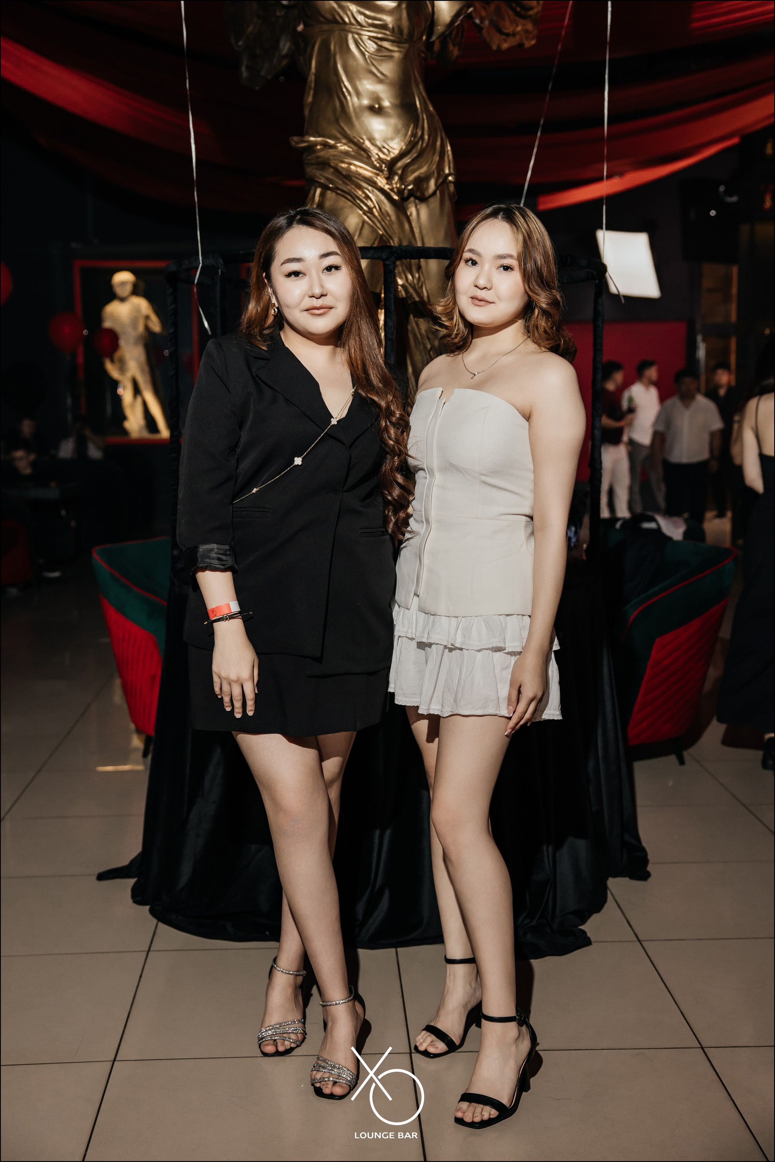 День Рождения XO — 2 ГОДА | 6elluci. Lounge Bar X.O