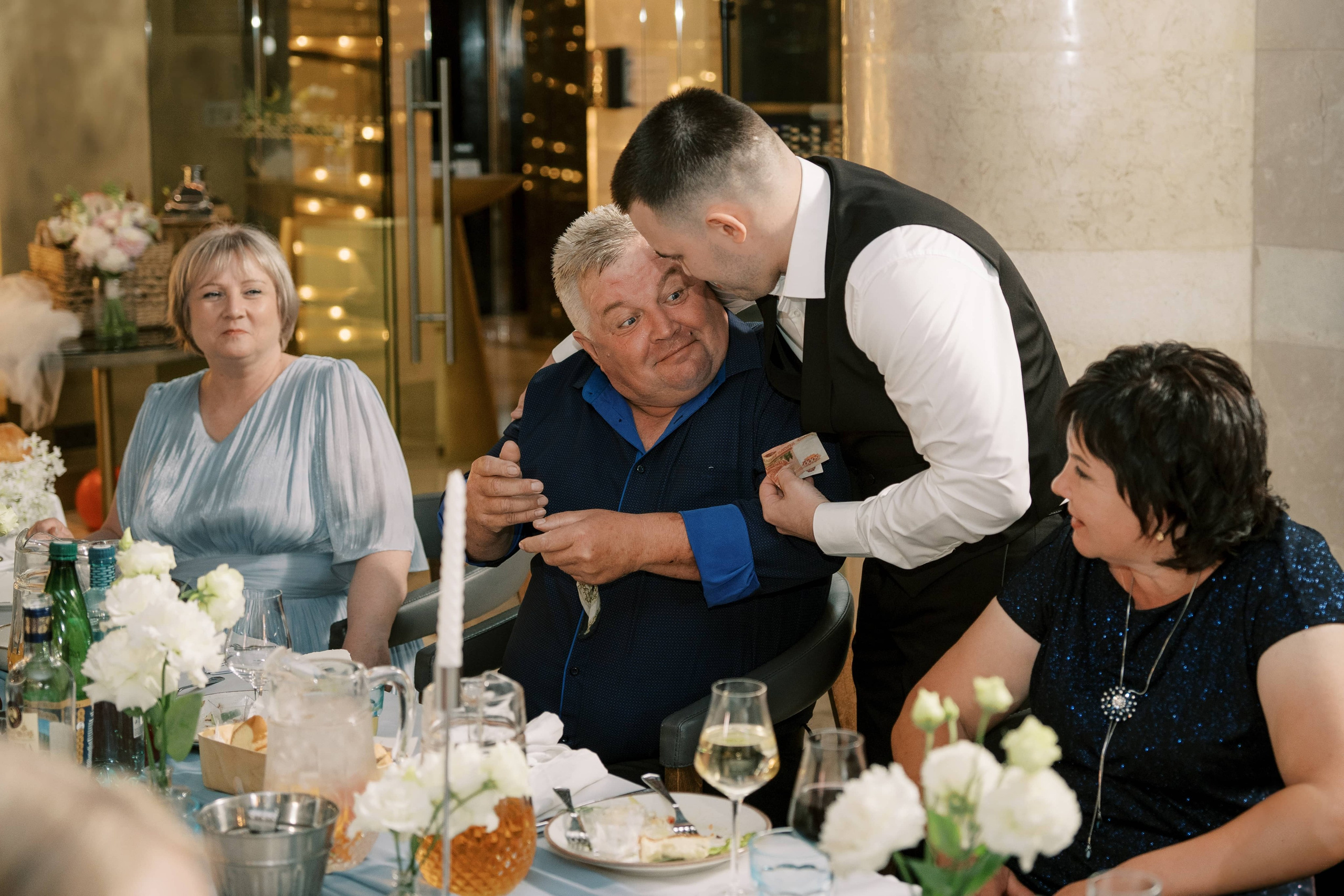 Свадьба Ильи и Алены в Radisson blu