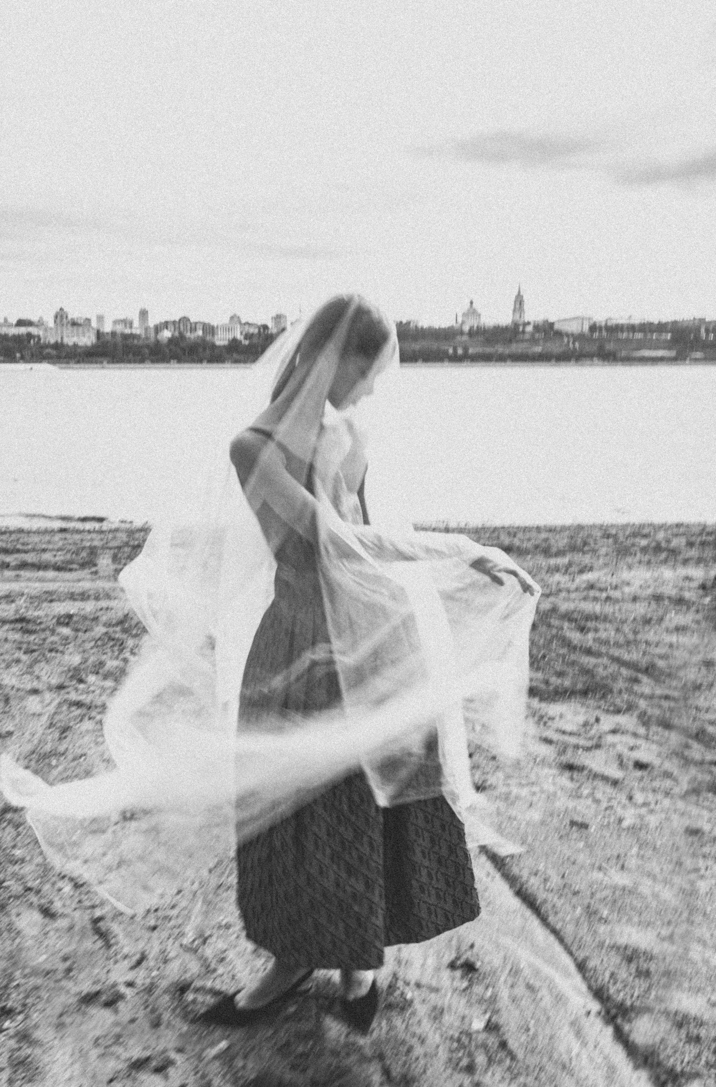 Лёгкость бытия. Арт фотограф и визуальный художник Марина Черепович