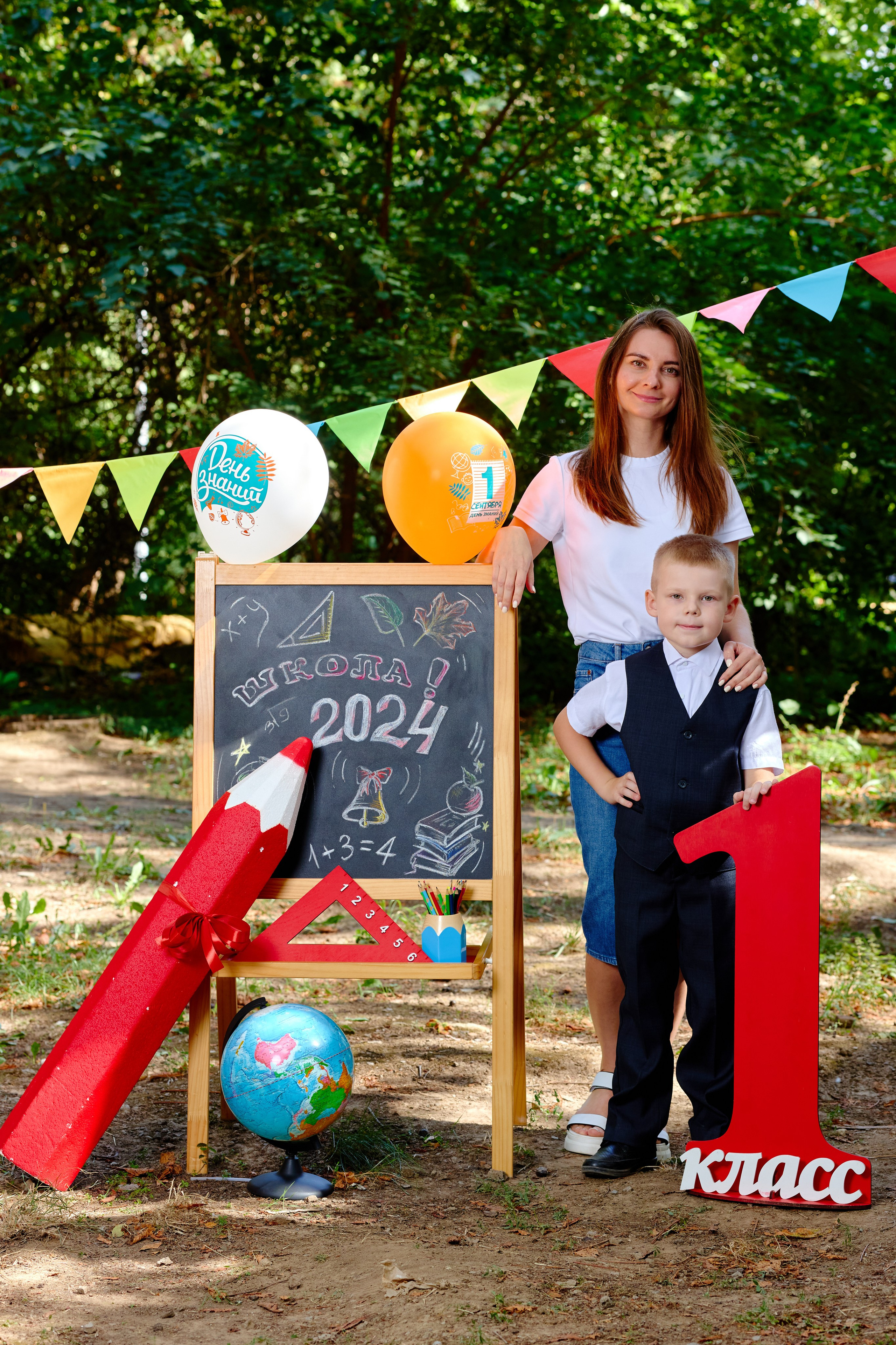 Съемка первоклассников таганрог. Фотограф Выпускные альбомы Таганрог Сергей Коробченко