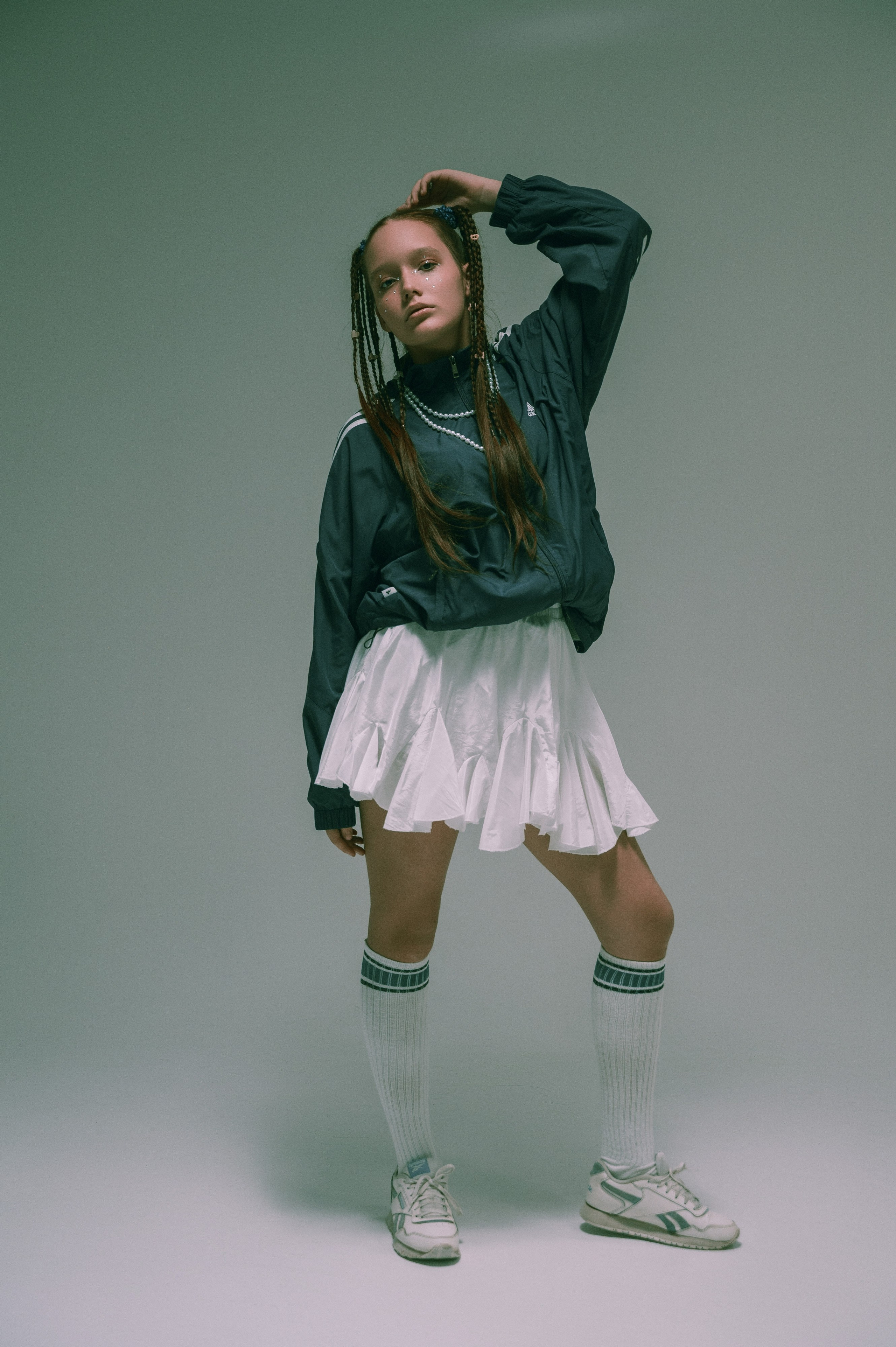 Karina. Модельное агентство ART PODIUM ULAN-UDE